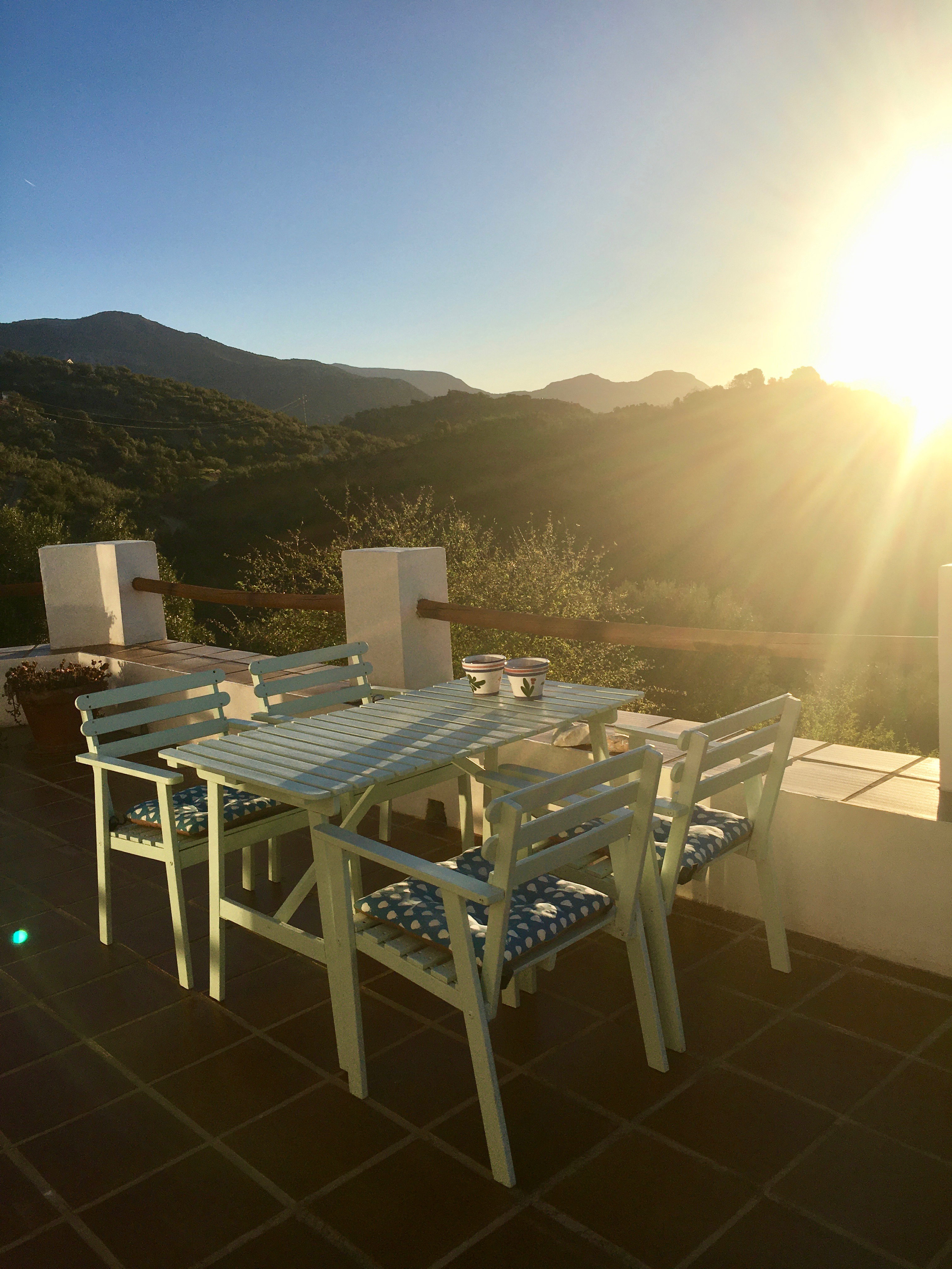 Maison nature à Riogordo