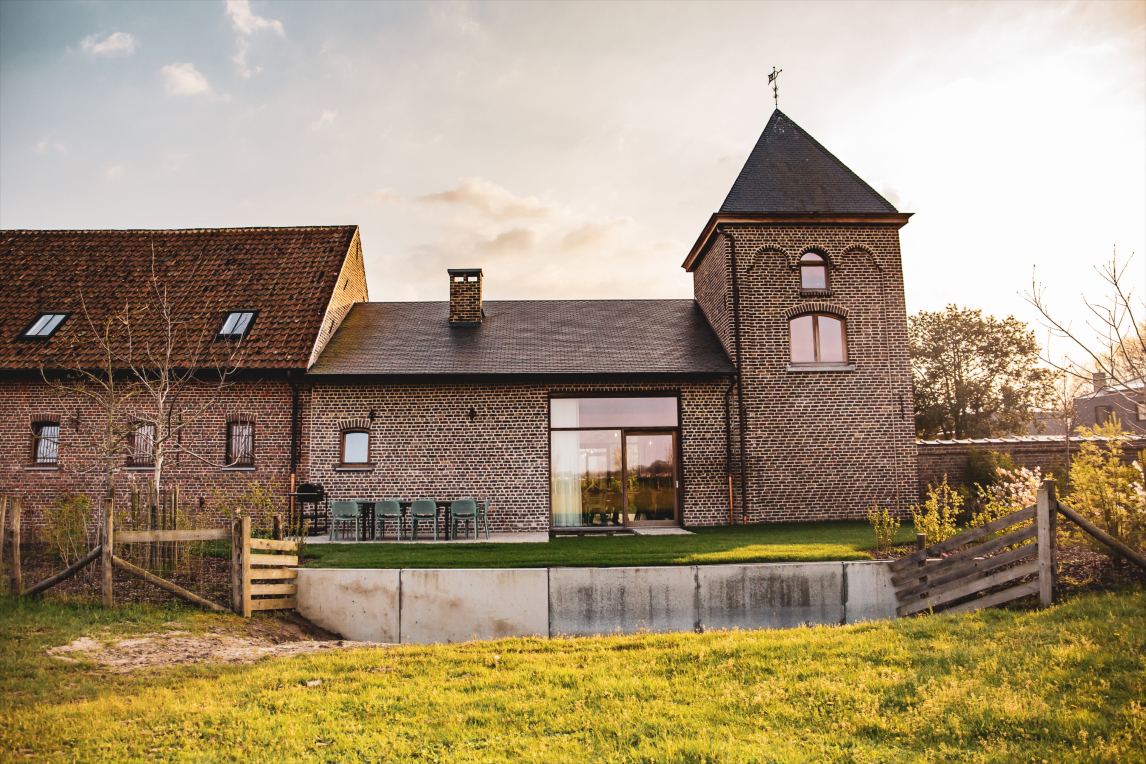 Naturhäuschen in Melden