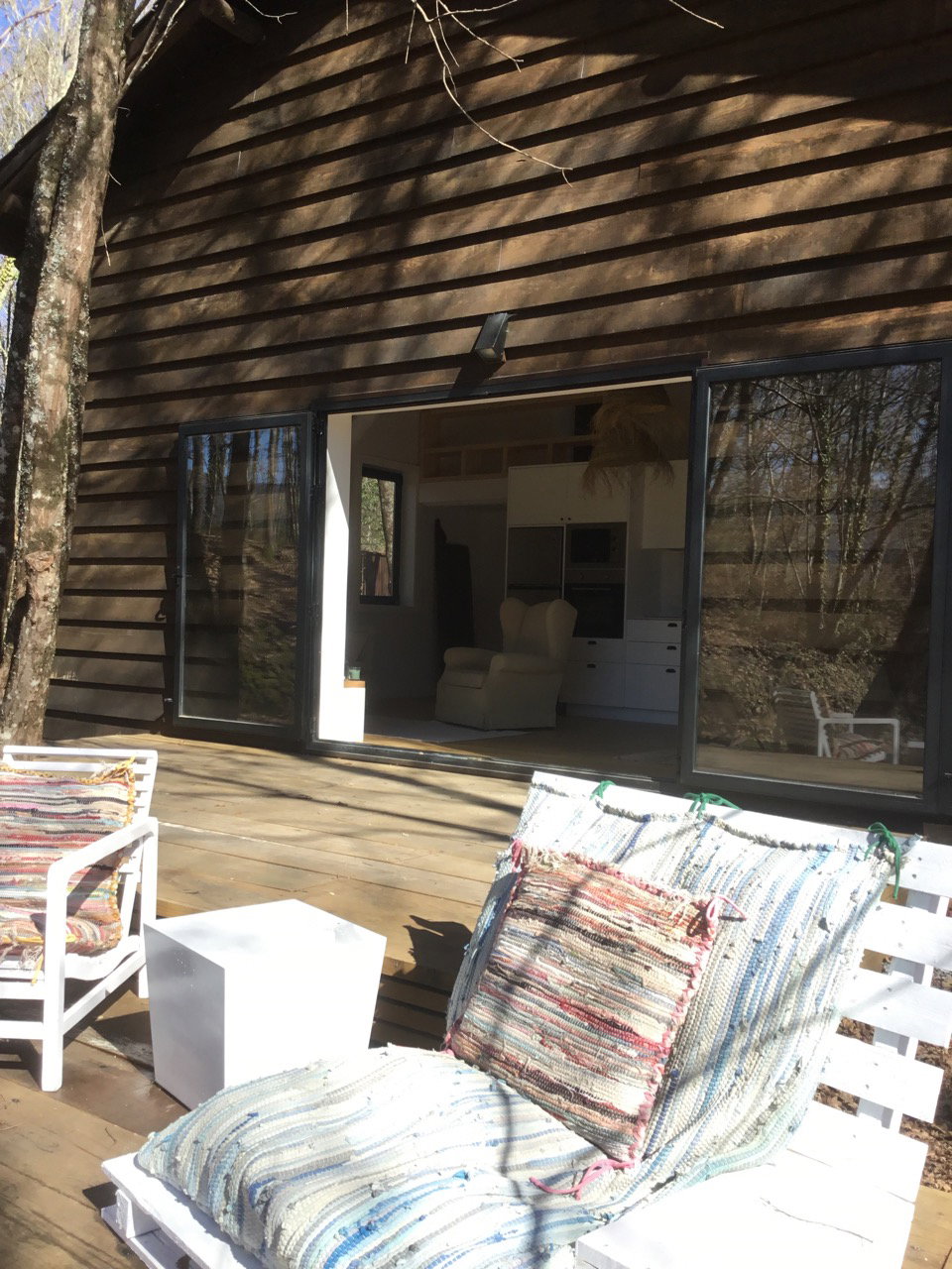 Maison nature à Gondoriz, Arcos Valdevez