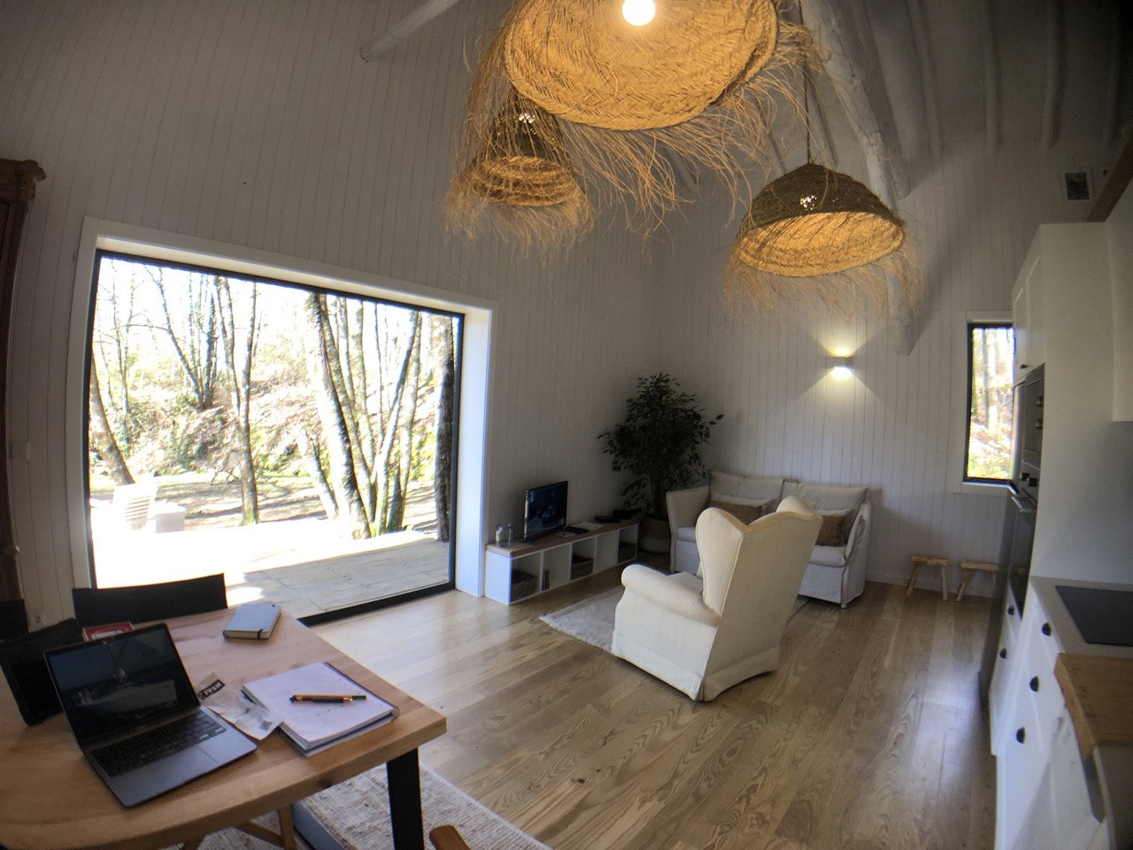 Maison nature à Gondoriz, Arcos Valdevez