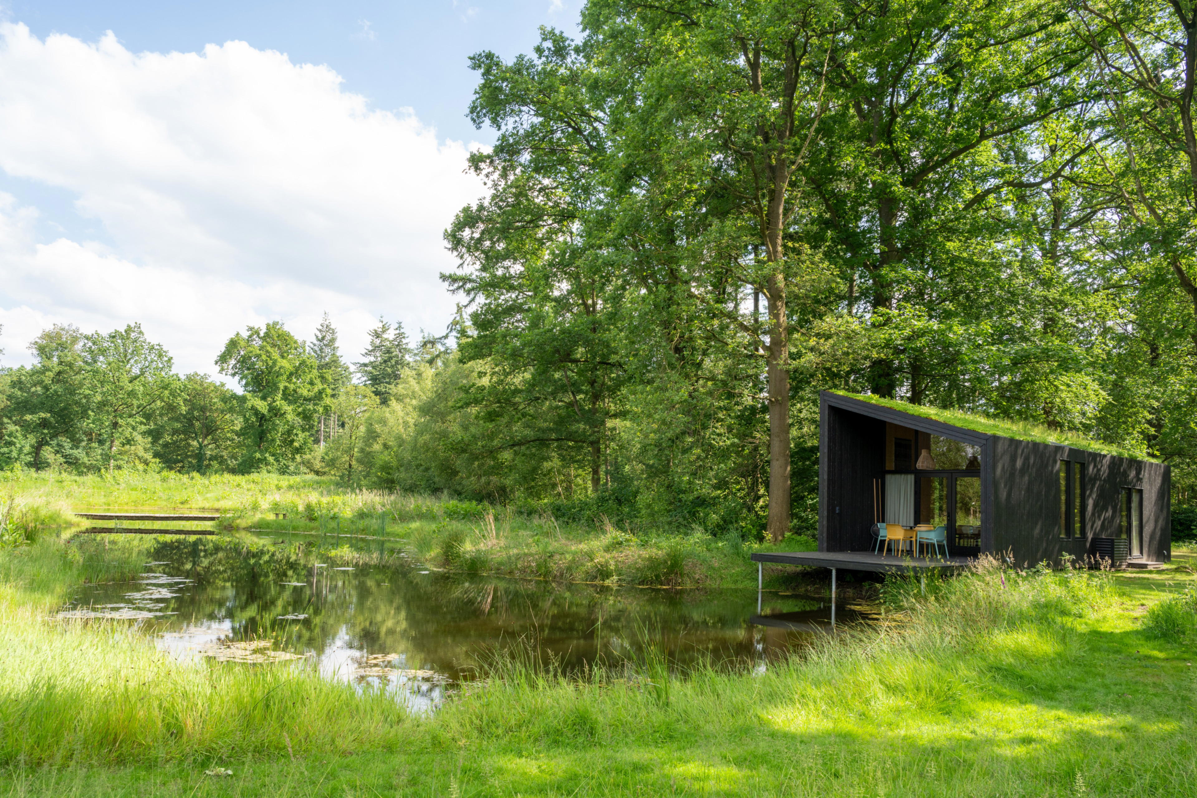 Nature house in Diepenheim