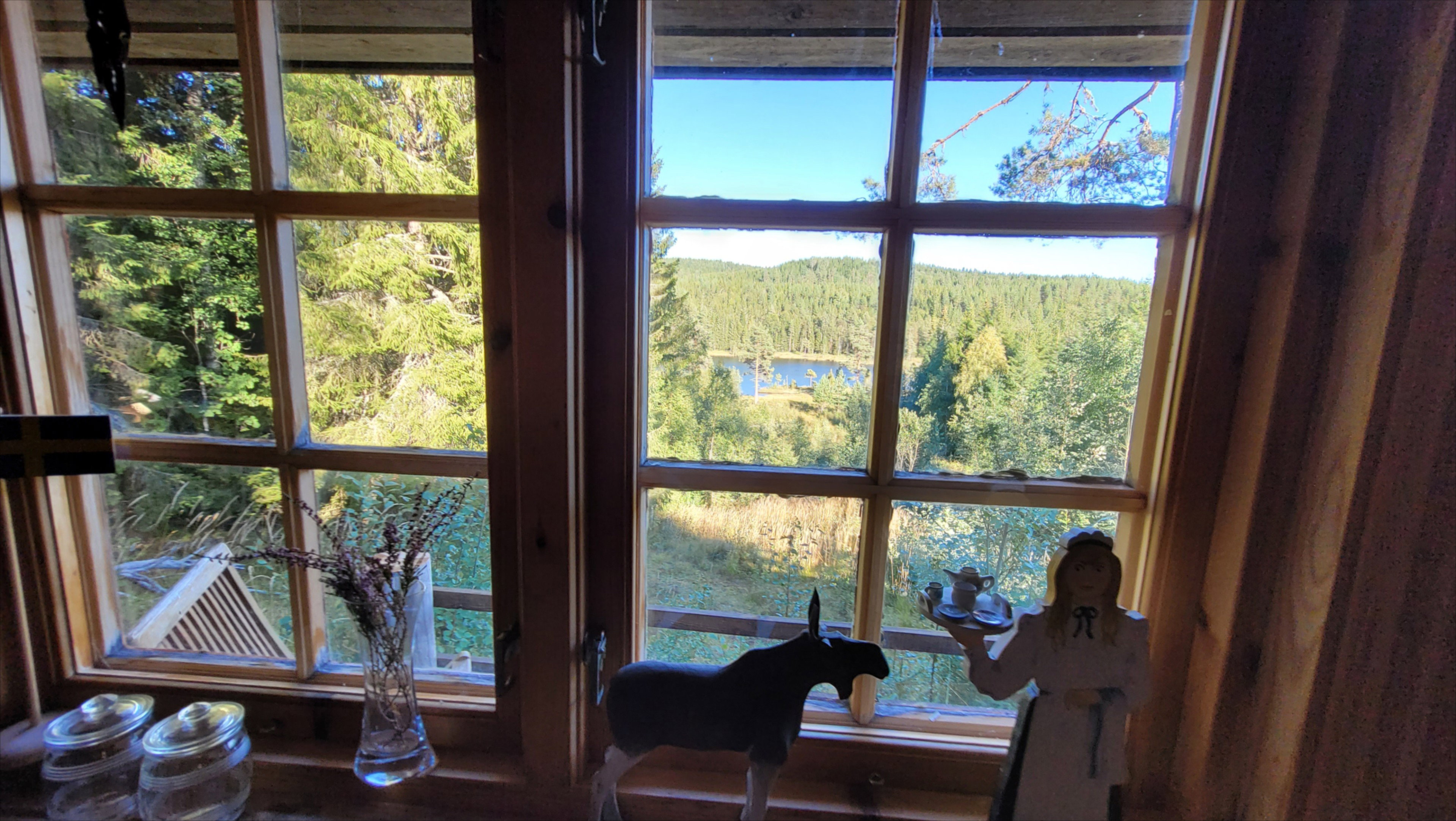 Maison nature à Lekvattnet, Torsby, Zweden
