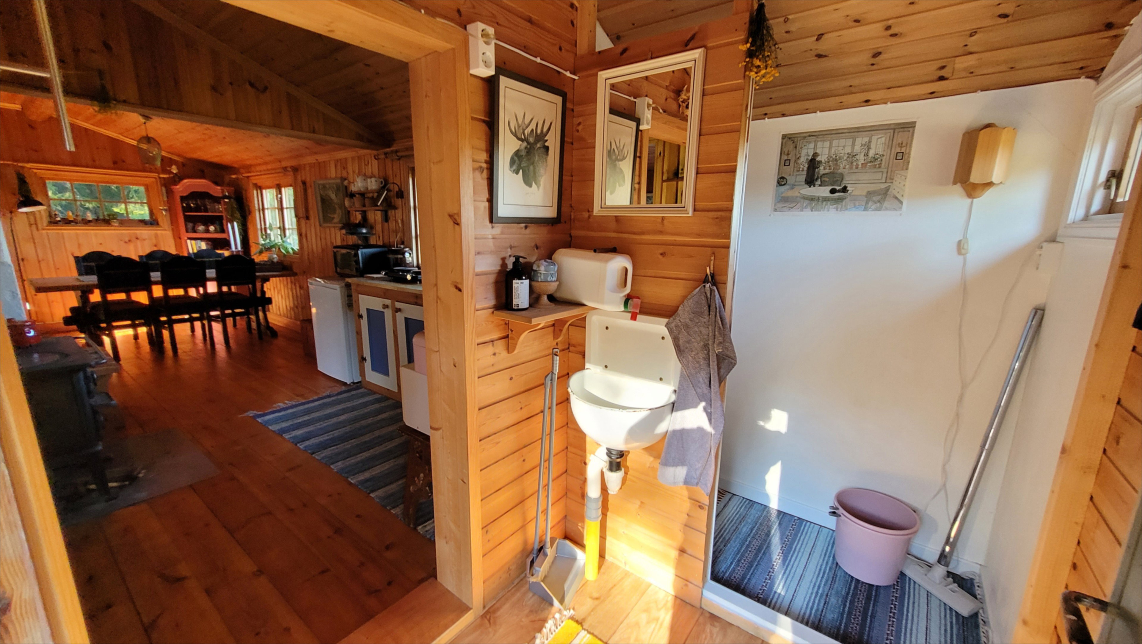 Maison nature à Lekvattnet, Torsby, Zweden
