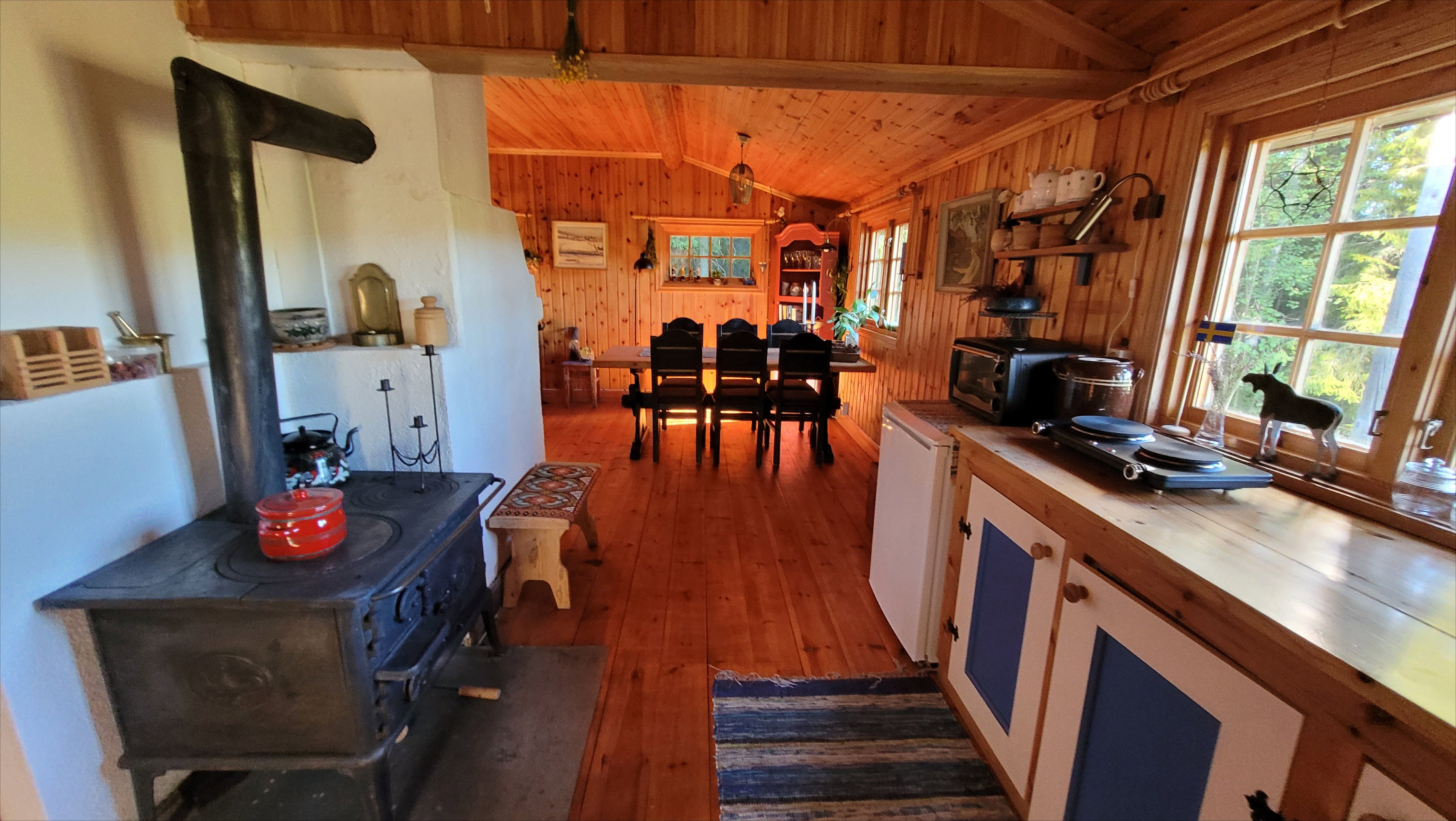 Maison nature à Lekvattnet, Torsby, Zweden