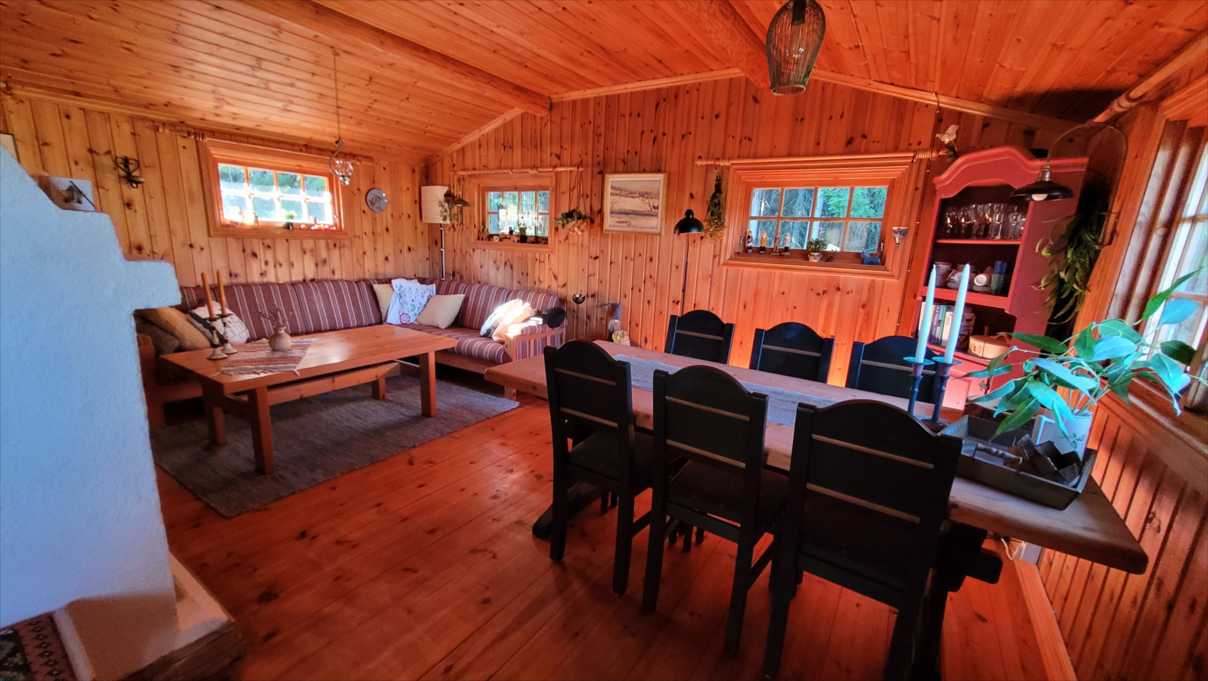 Maison nature à Lekvattnet, Torsby, Zweden