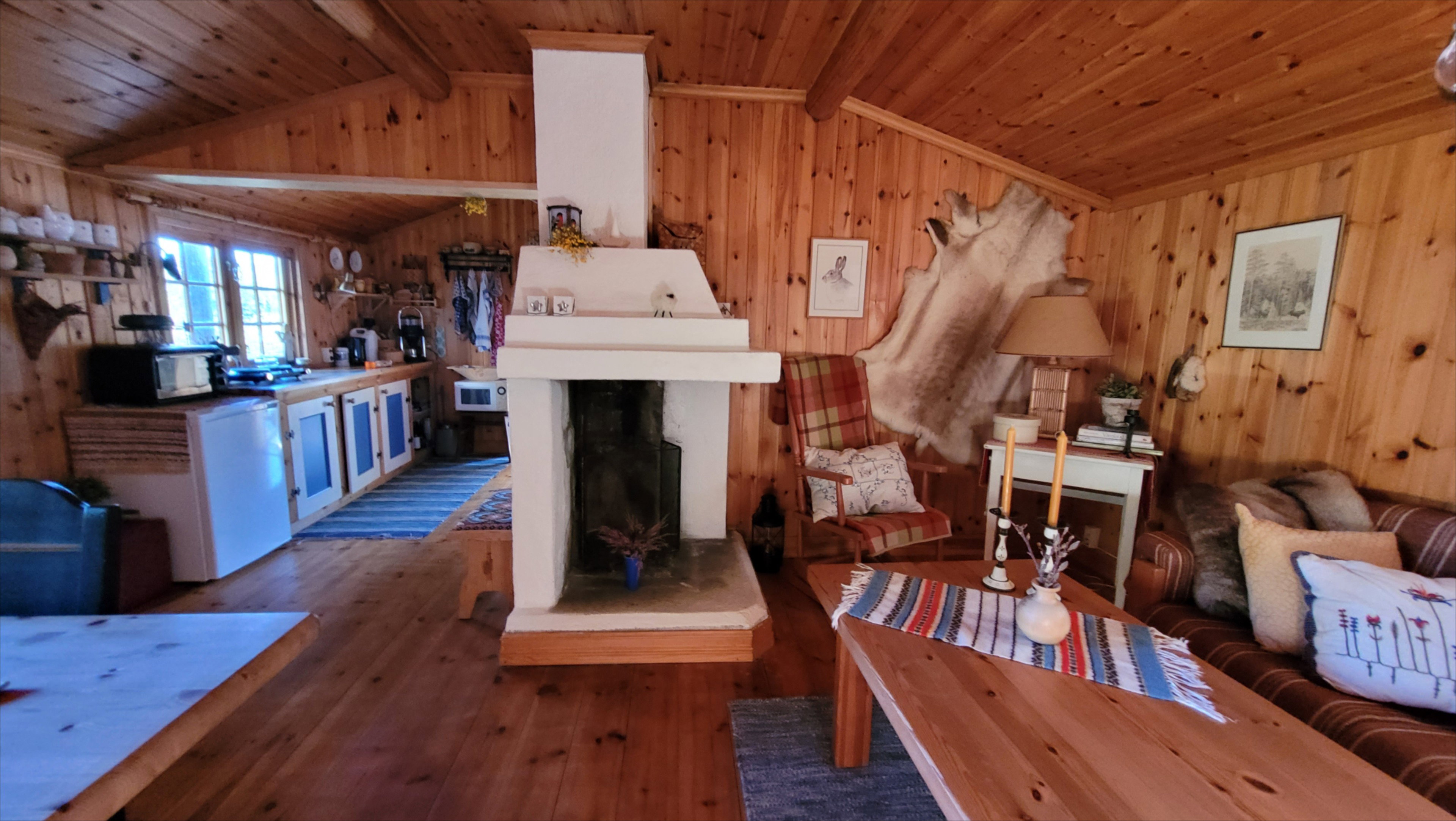 Maison nature à Lekvattnet, Torsby, Zweden