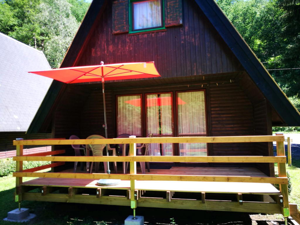 Nature house in Bohan