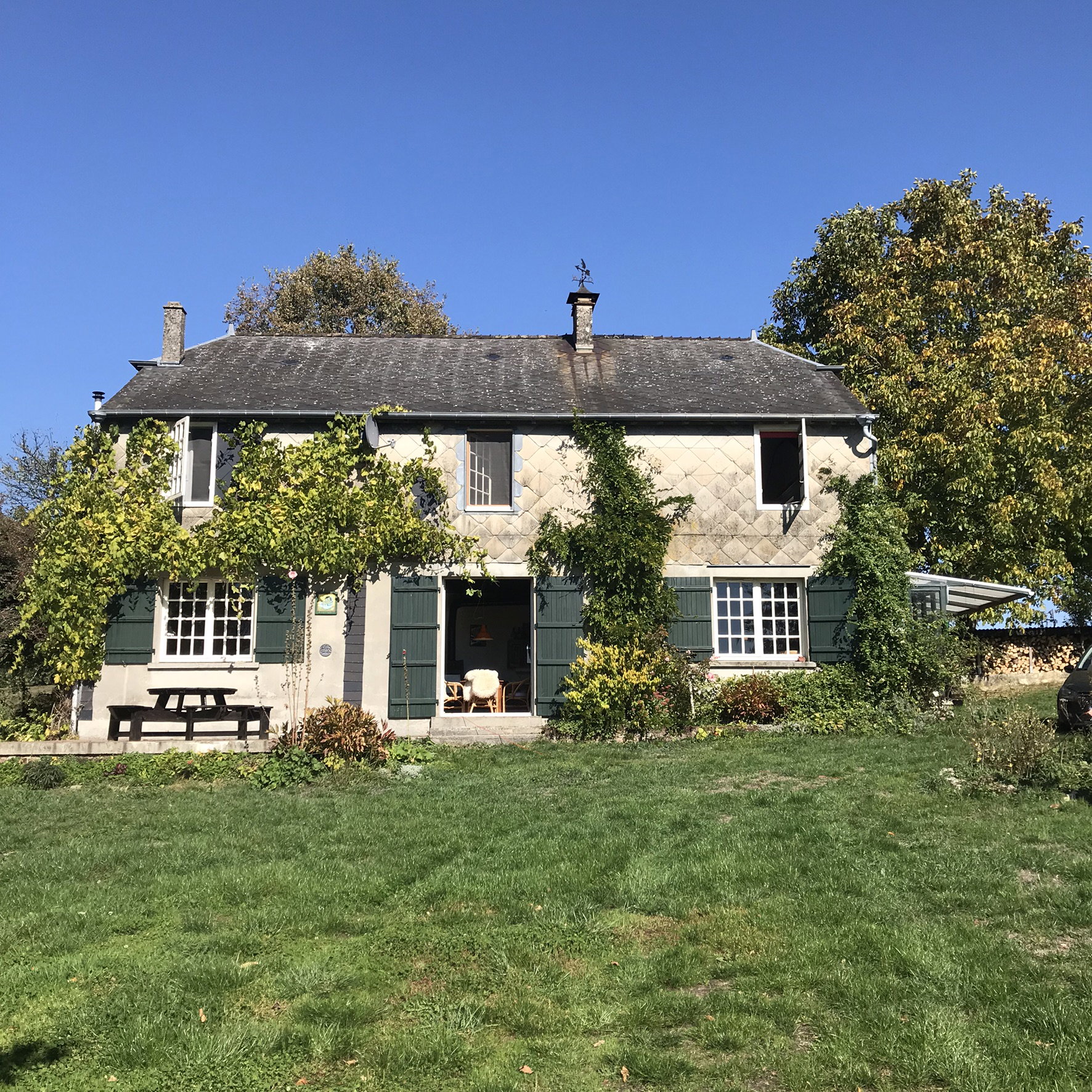 Casa nella natura a Liart