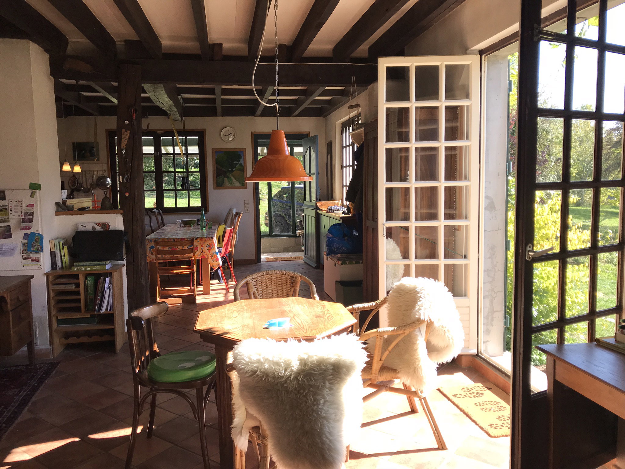 Casa nella natura a Liart