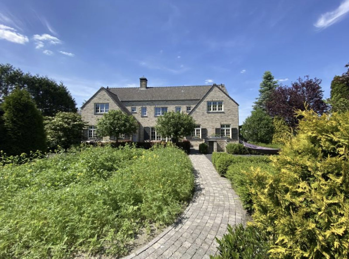 Maison nature à Baarle-hertog