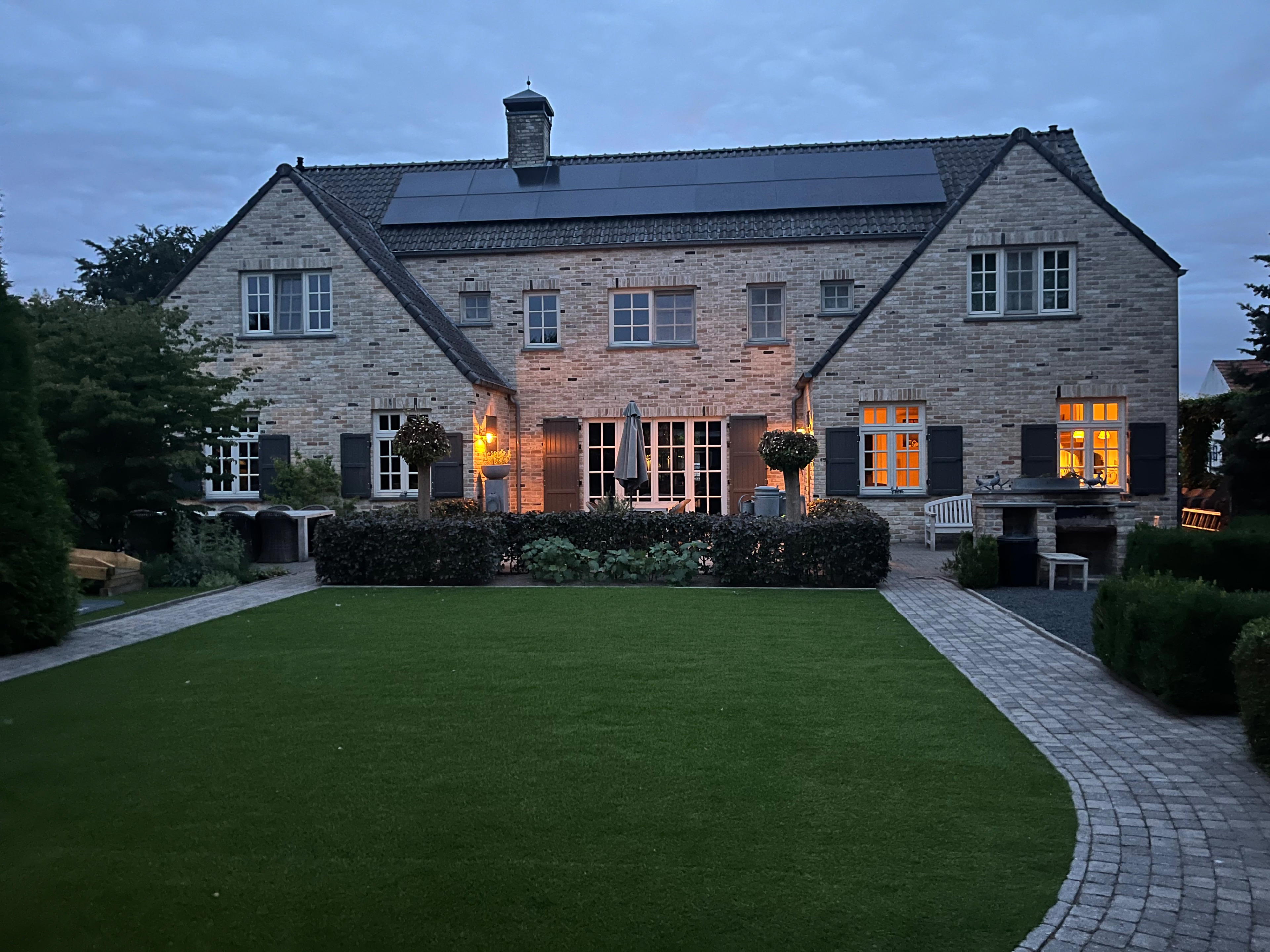 Nature house in Baarle-hertog