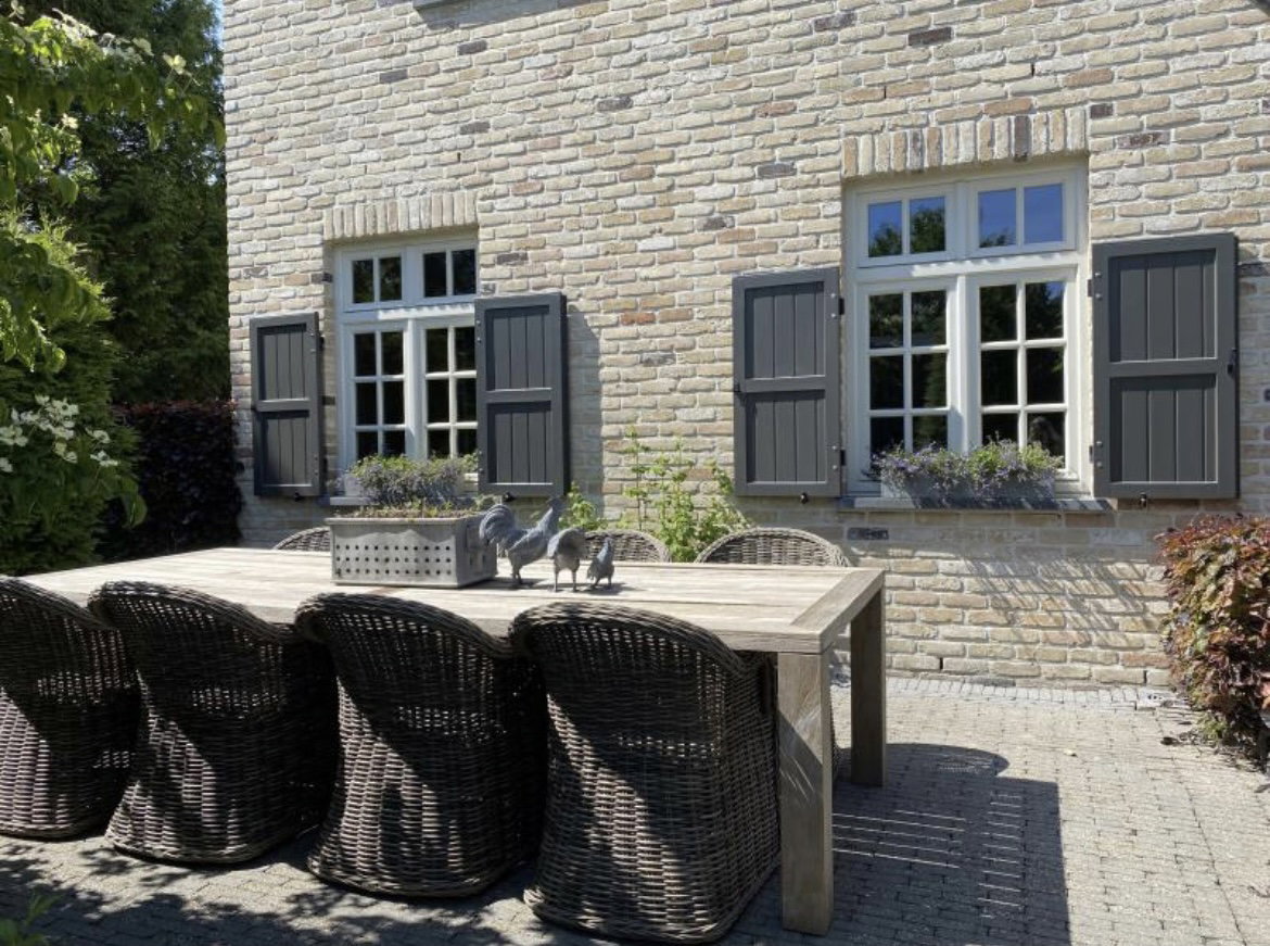 Maison nature à Baarle-hertog