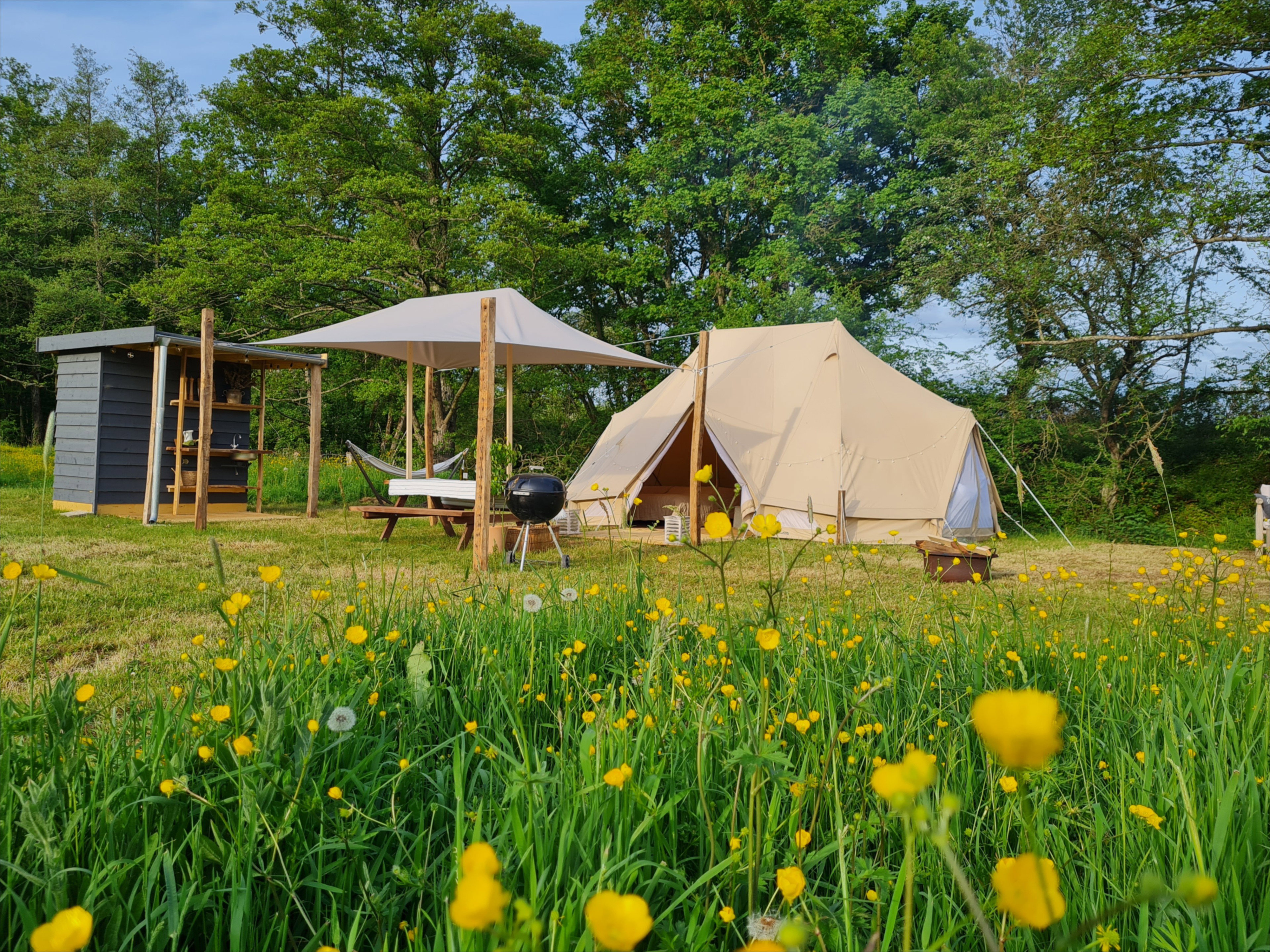 Natuurhuisje in Livry