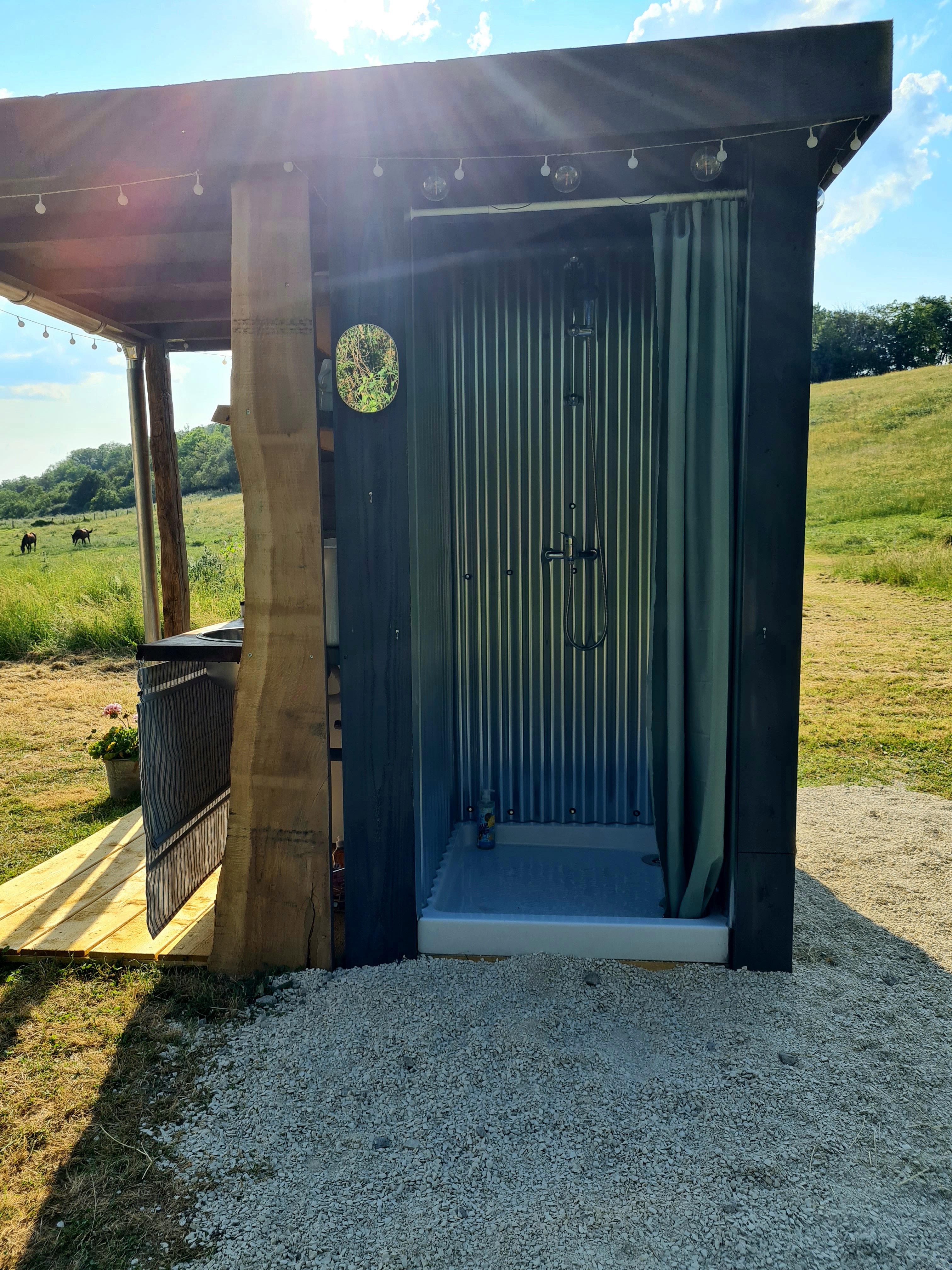 Natuurhuisje in Livry
