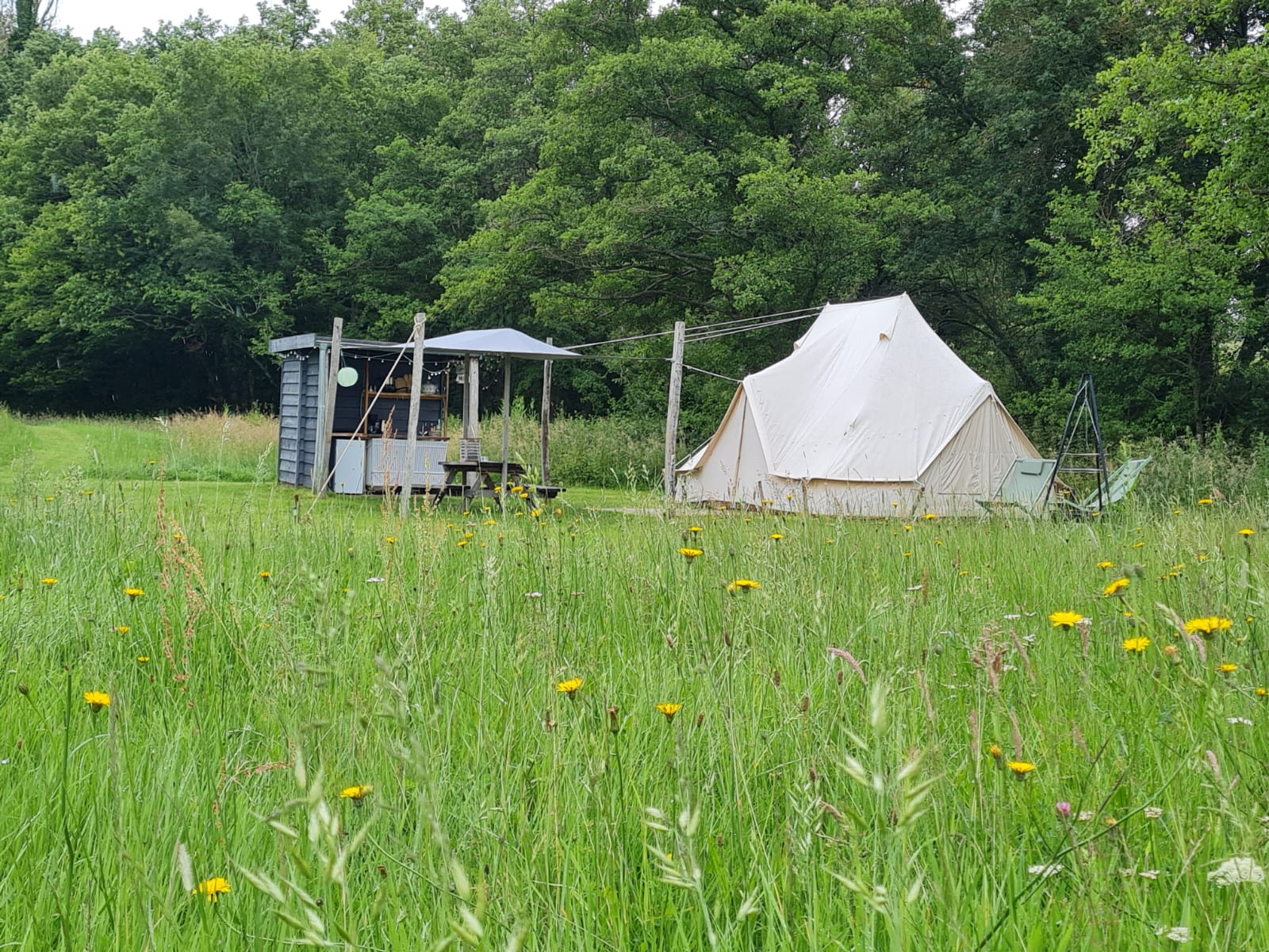 Natuurhuisje in Livry