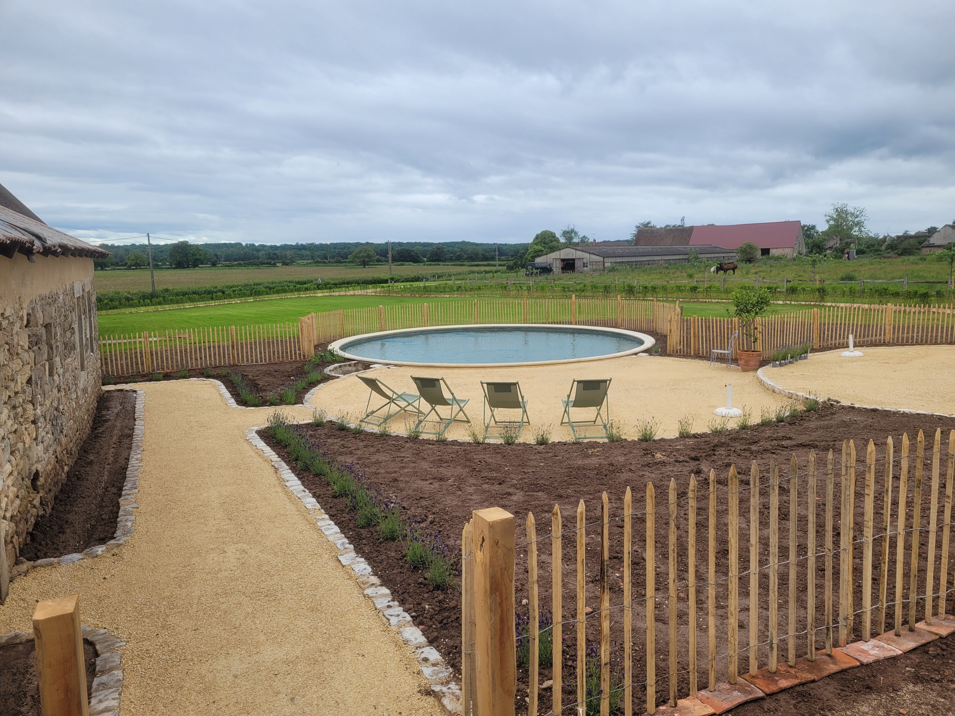 Natuurhuisje in Livry