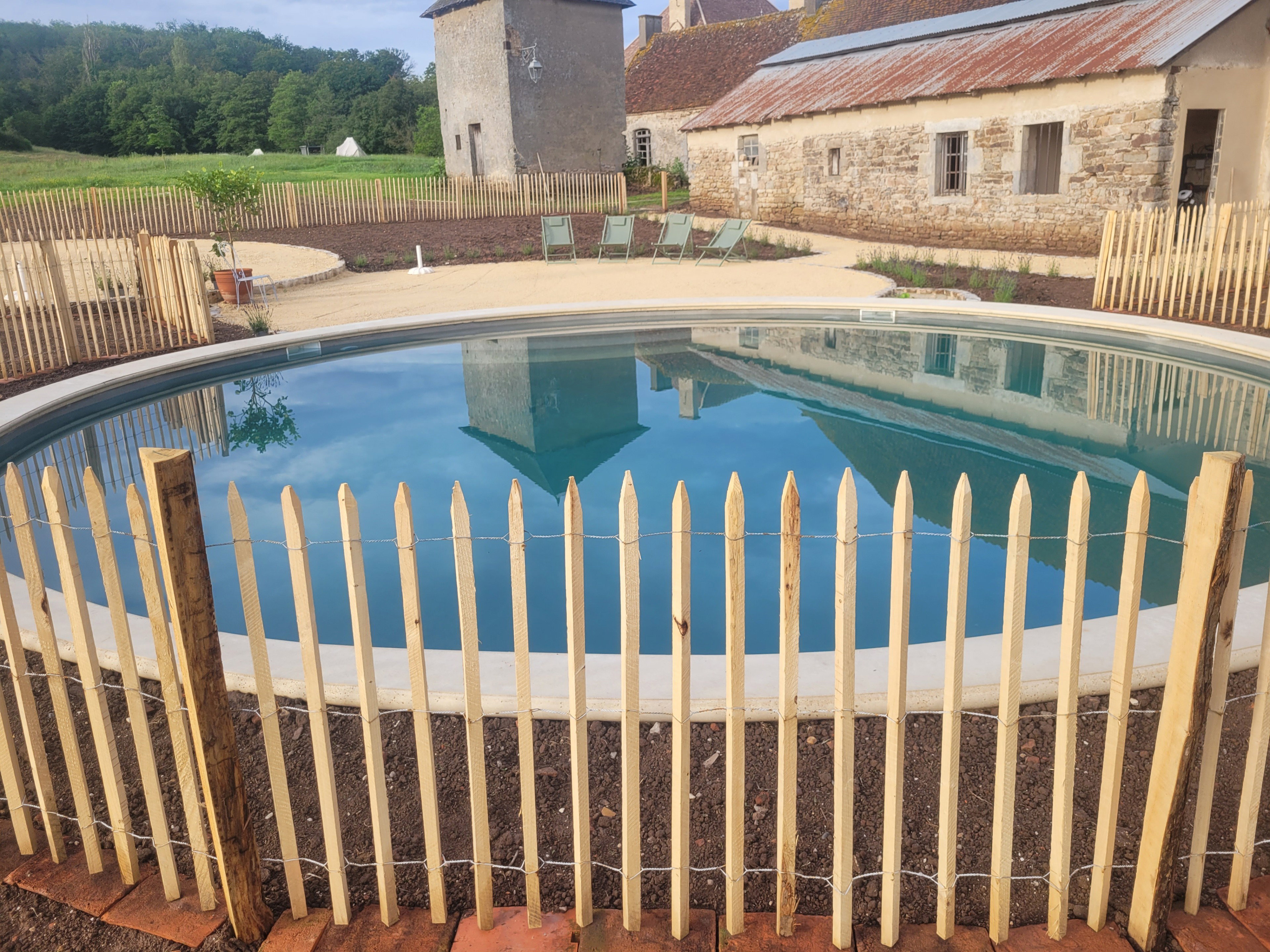 Natuurhuisje in Livry
