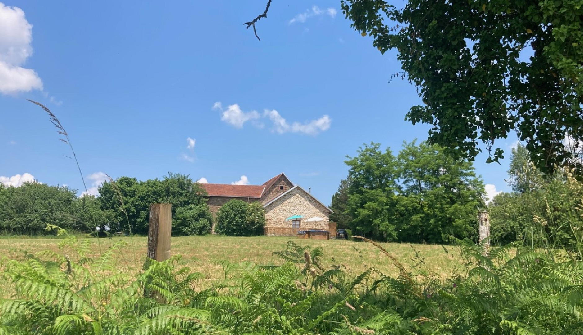 Nature house in Jumilhac-le-Grand