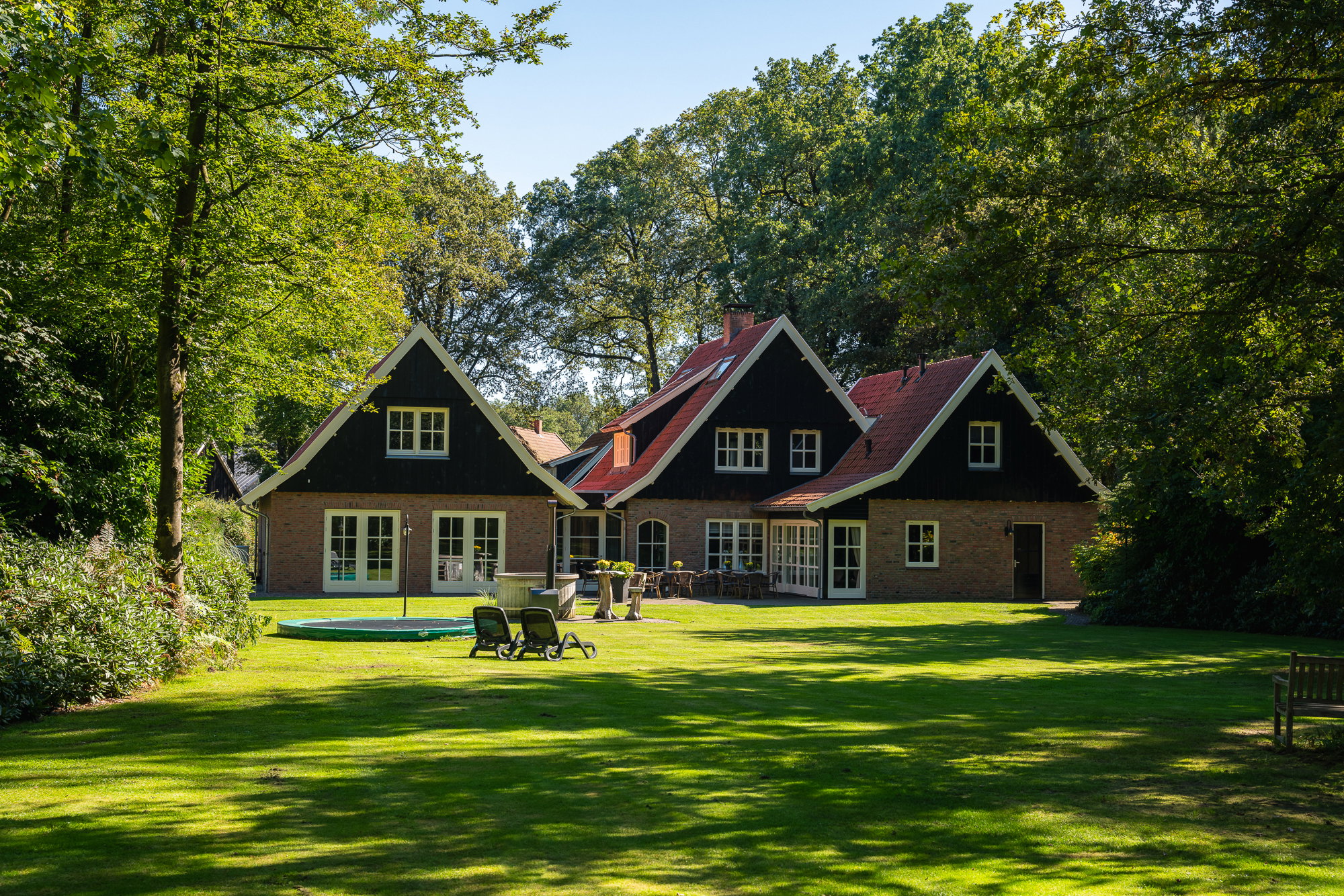 Natuurhuisje in Losser