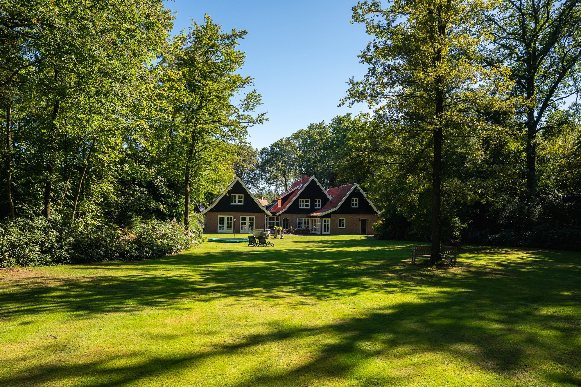 Natuurhuisje in Losser
