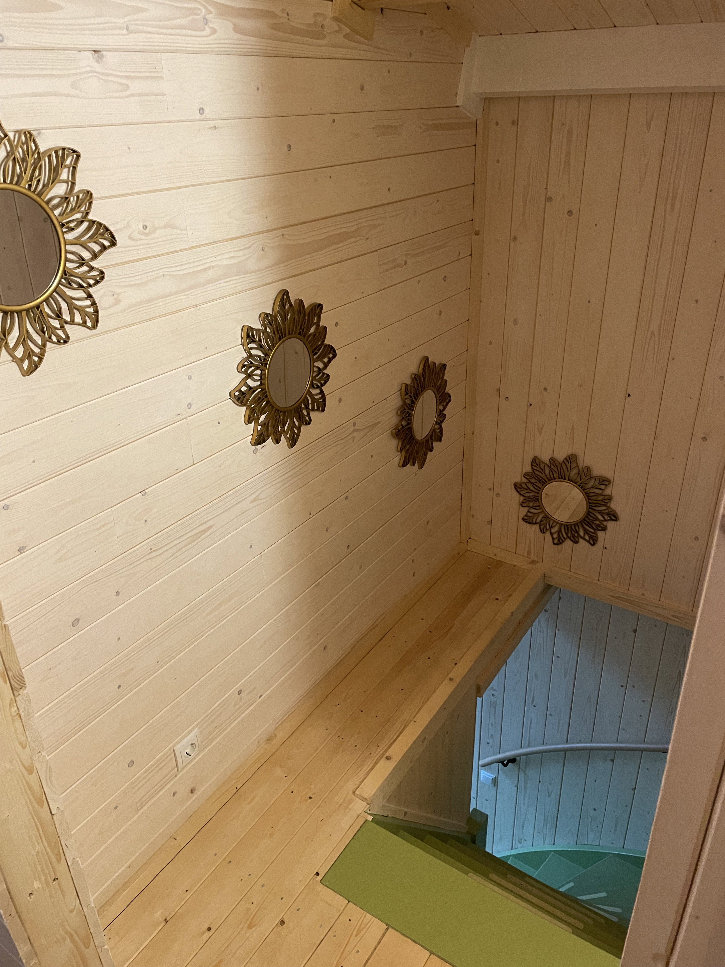Maison nature à Norg
