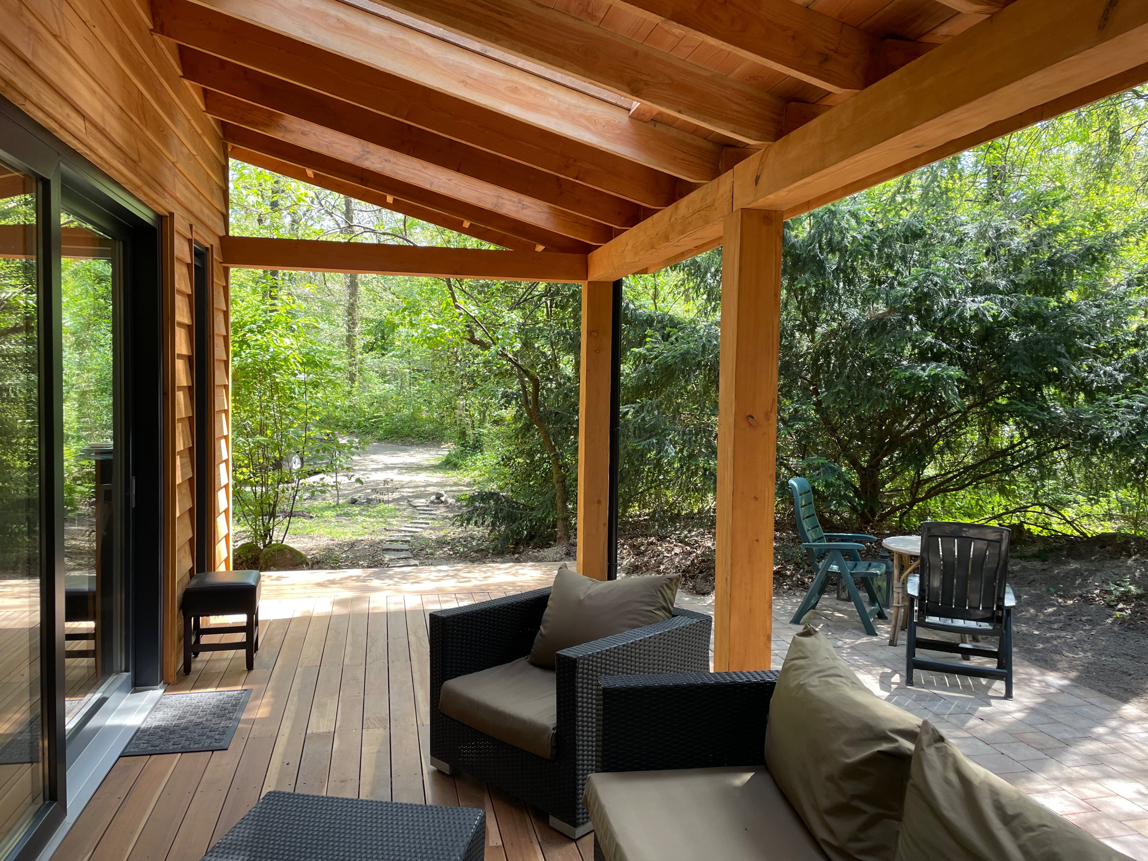 Maison nature à Norg