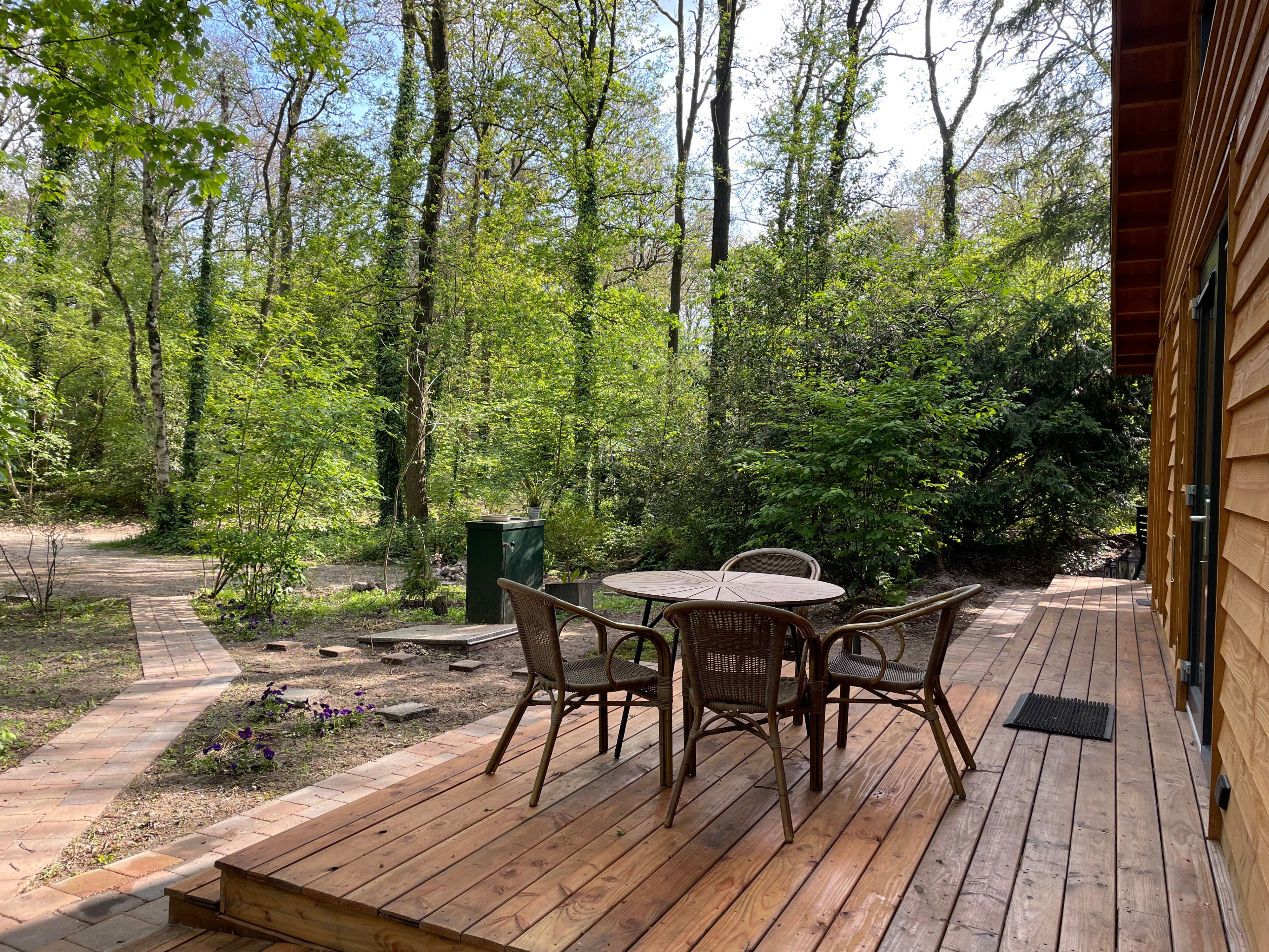 Maison nature à Norg