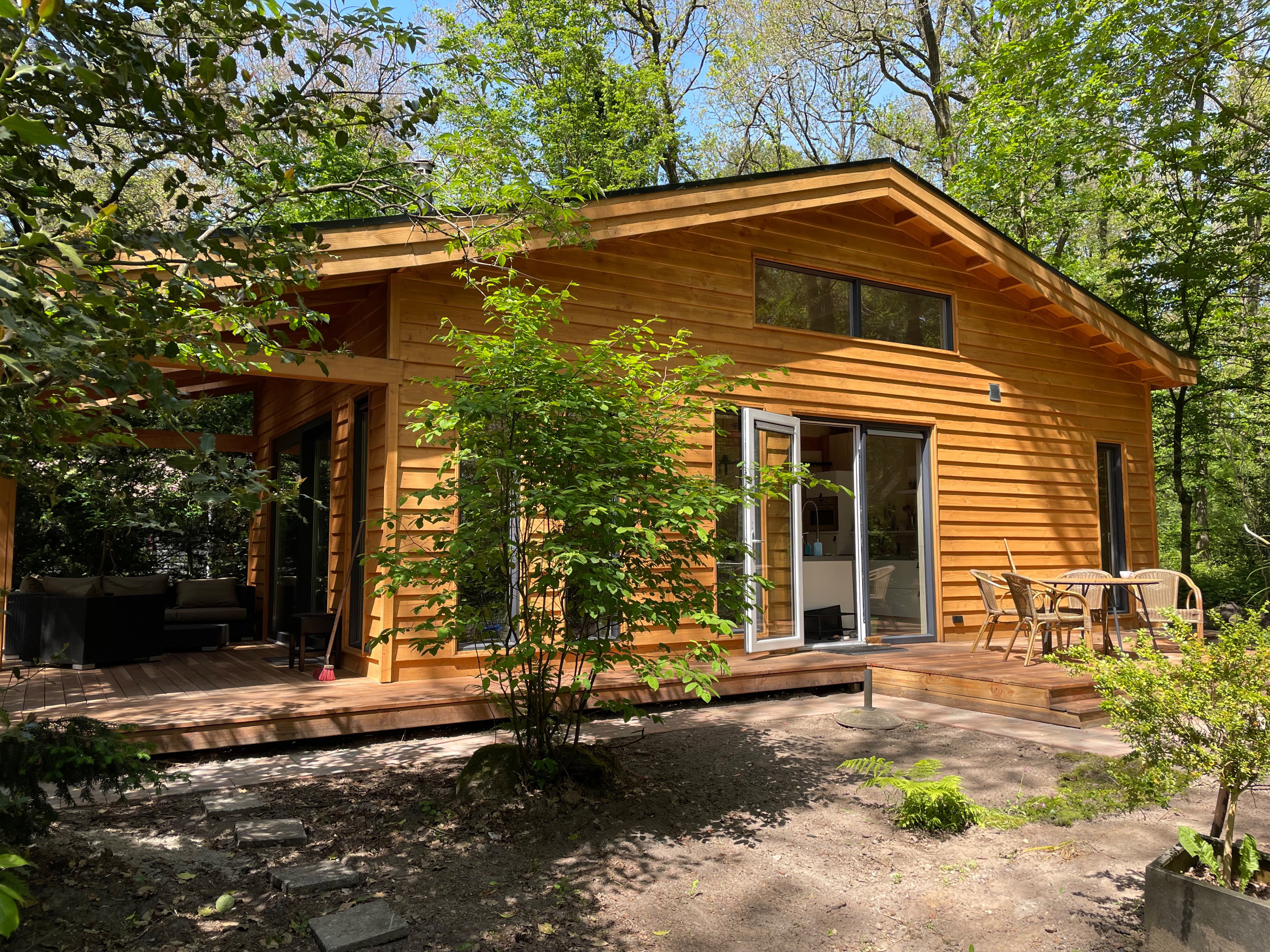 Maison nature à Norg