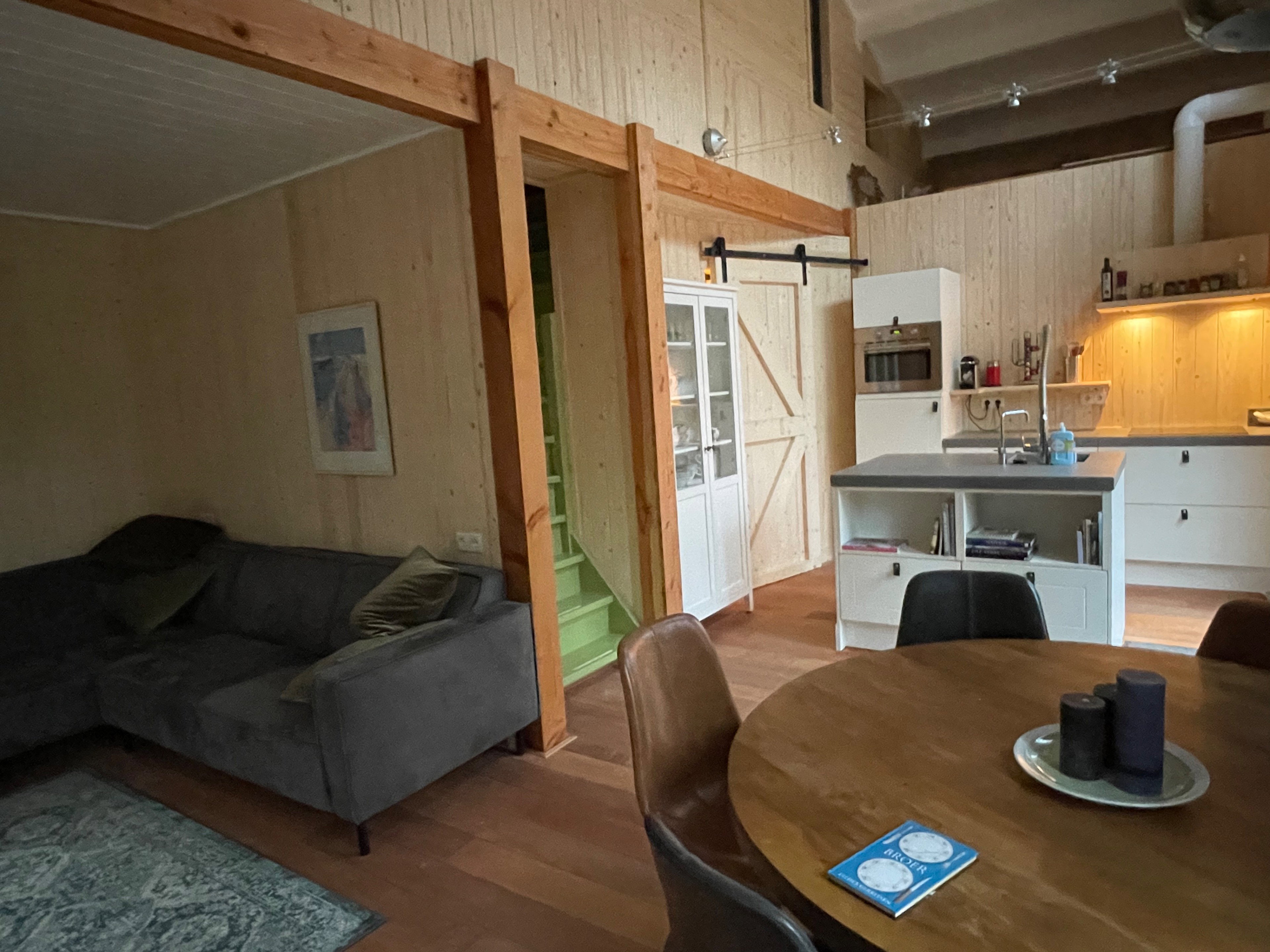Maison nature à Norg