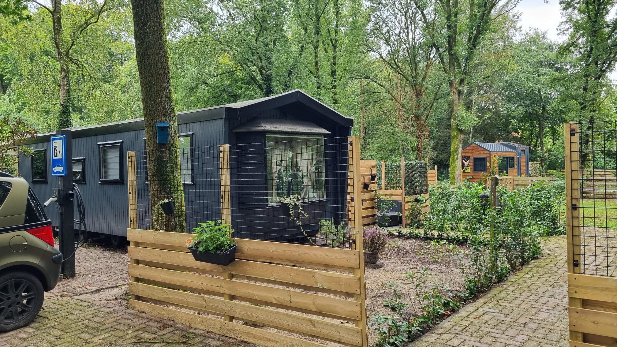 Nature house in Hoogersmilde