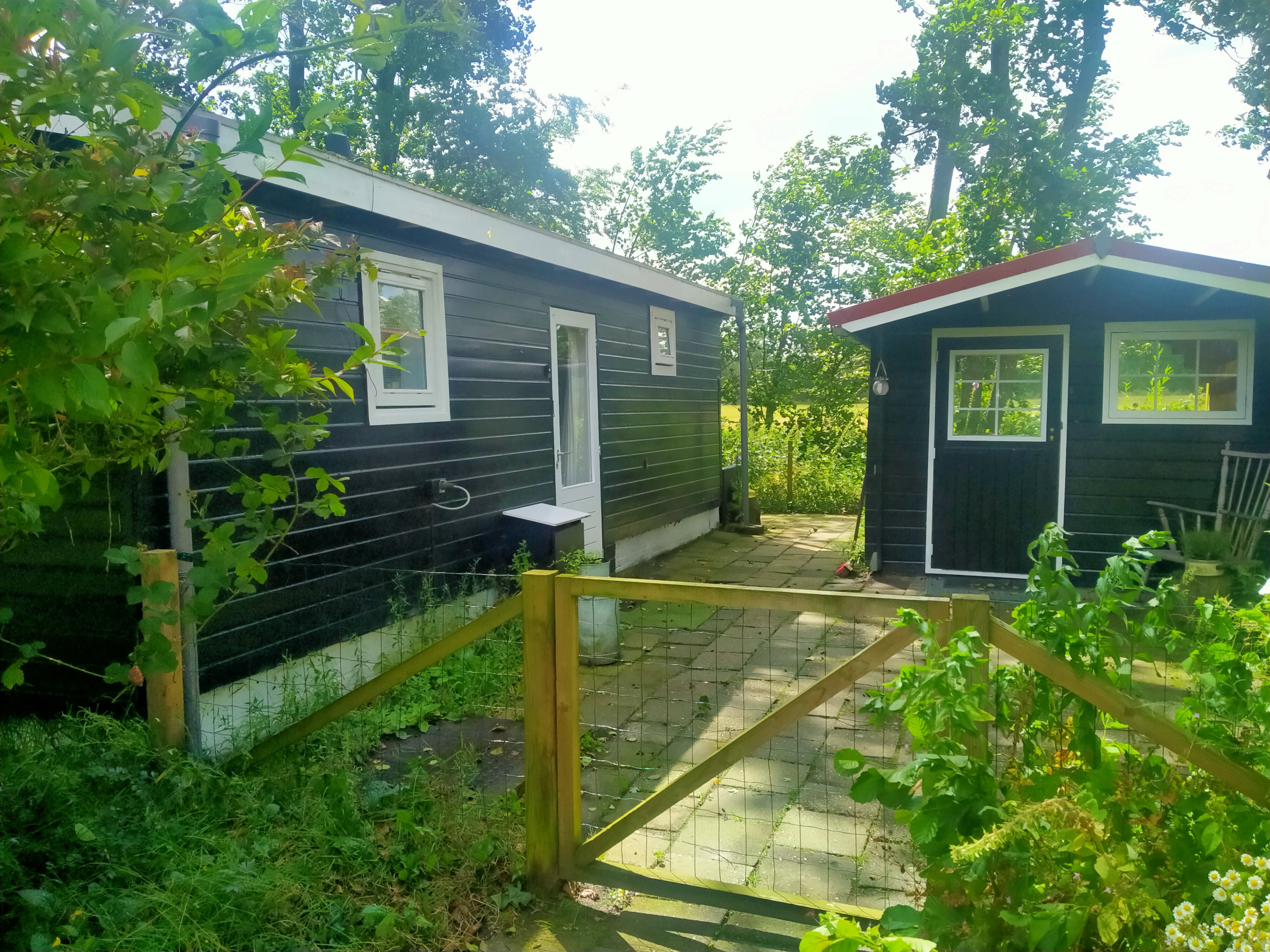 Casa nella natura a Kollumerzwaag