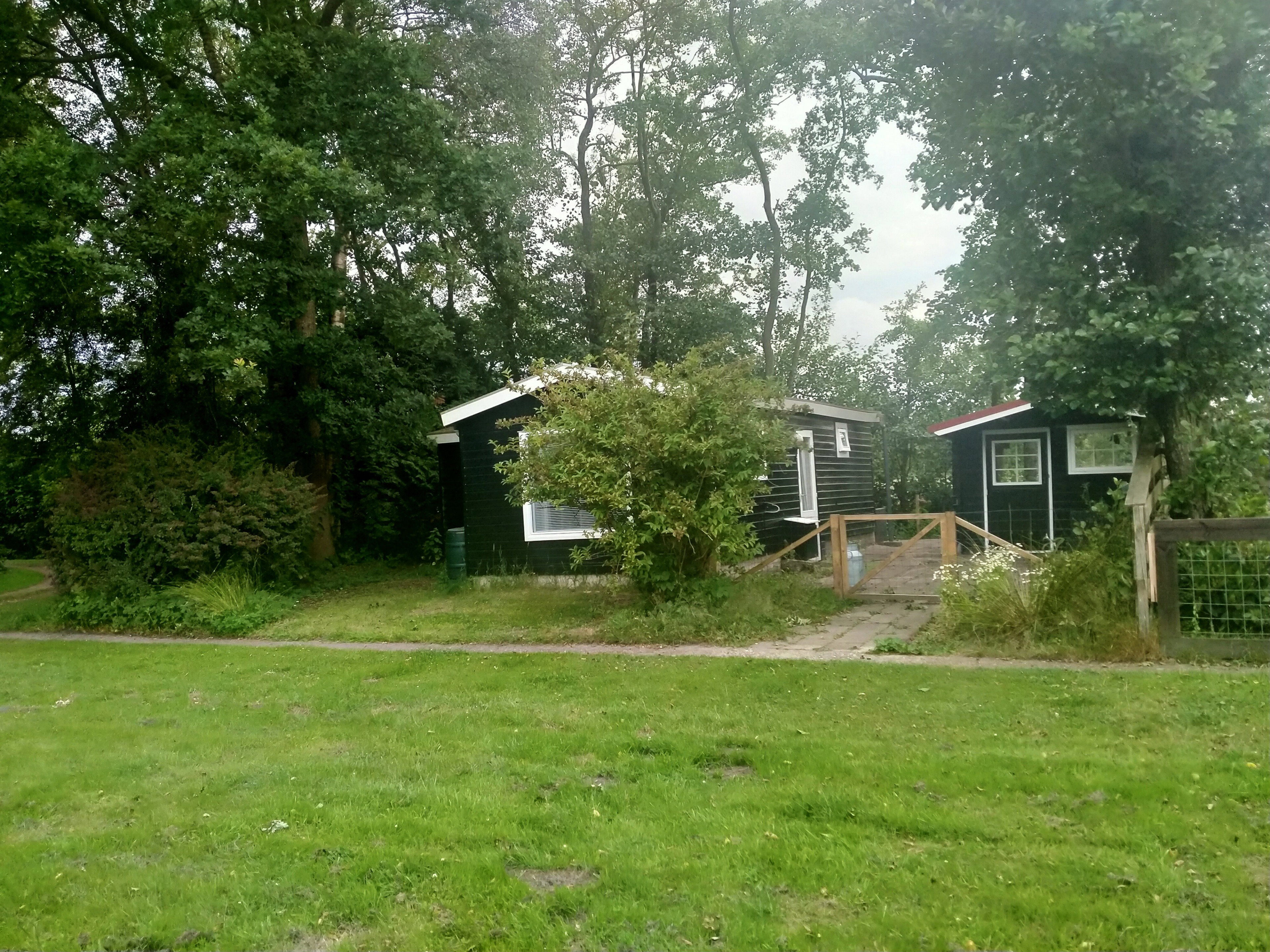 Casa nella natura a Kollumerzwaag