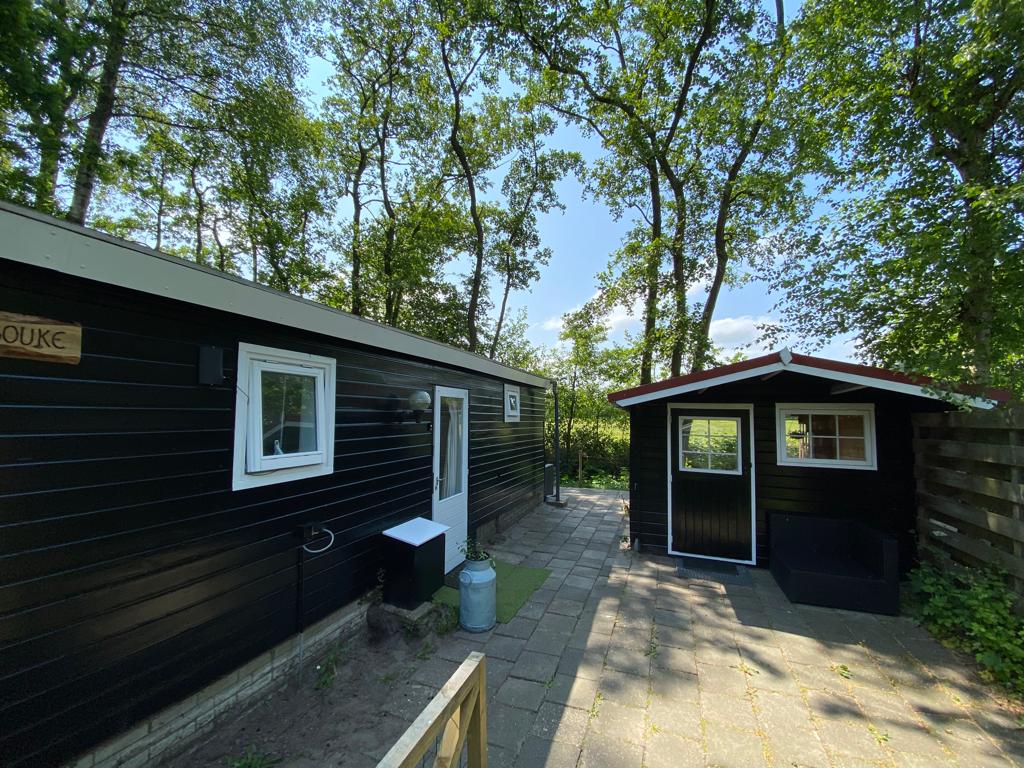 Casa nella natura a Kollumerzwaag