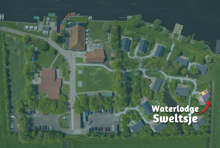 Natuurhuisje in Nes