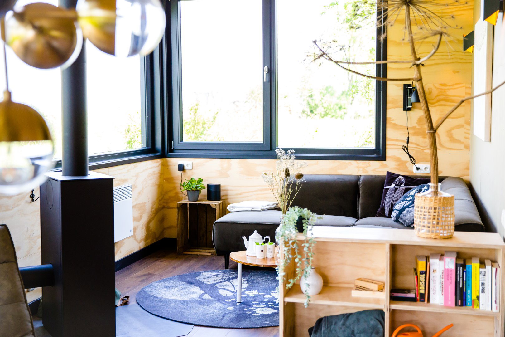 Maison nature à Nes (gem. Heerenveen)