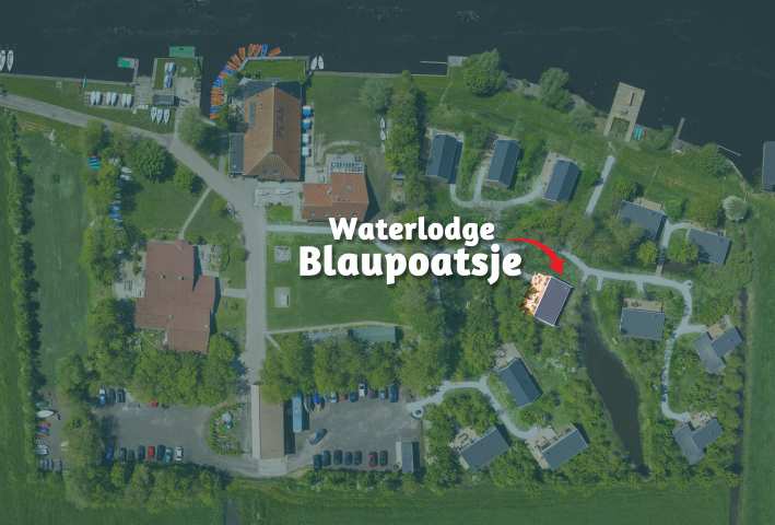 Natuurhuisje in Nes