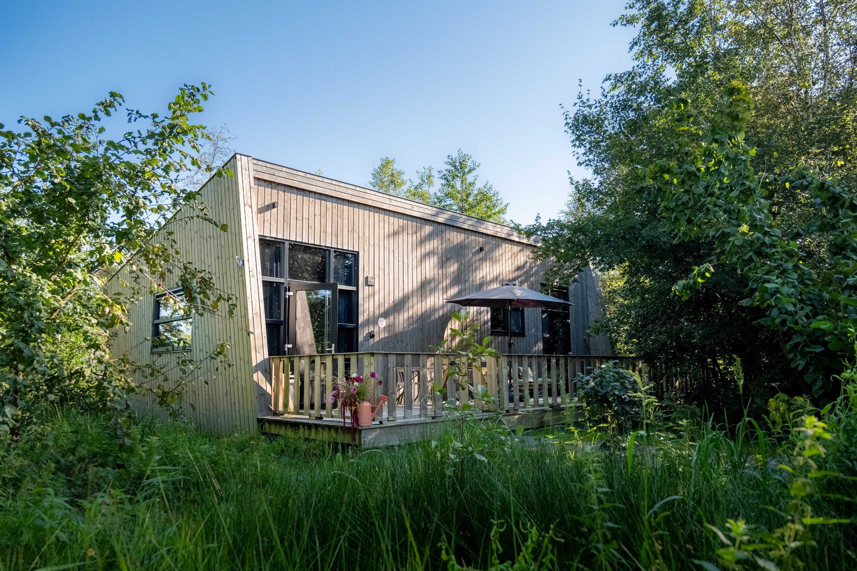 Natuurhuisje in Akkrum