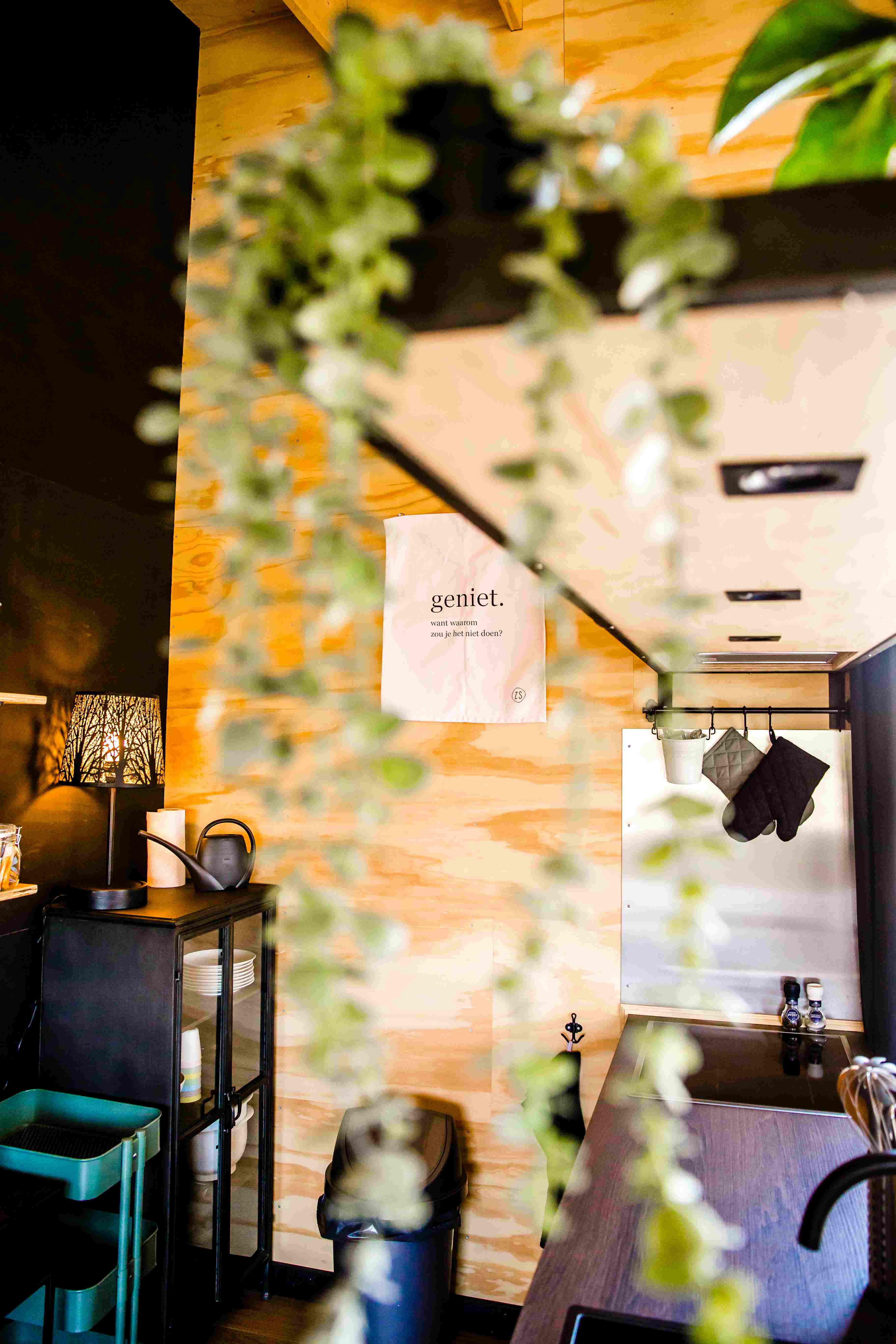 Maison nature à Nes