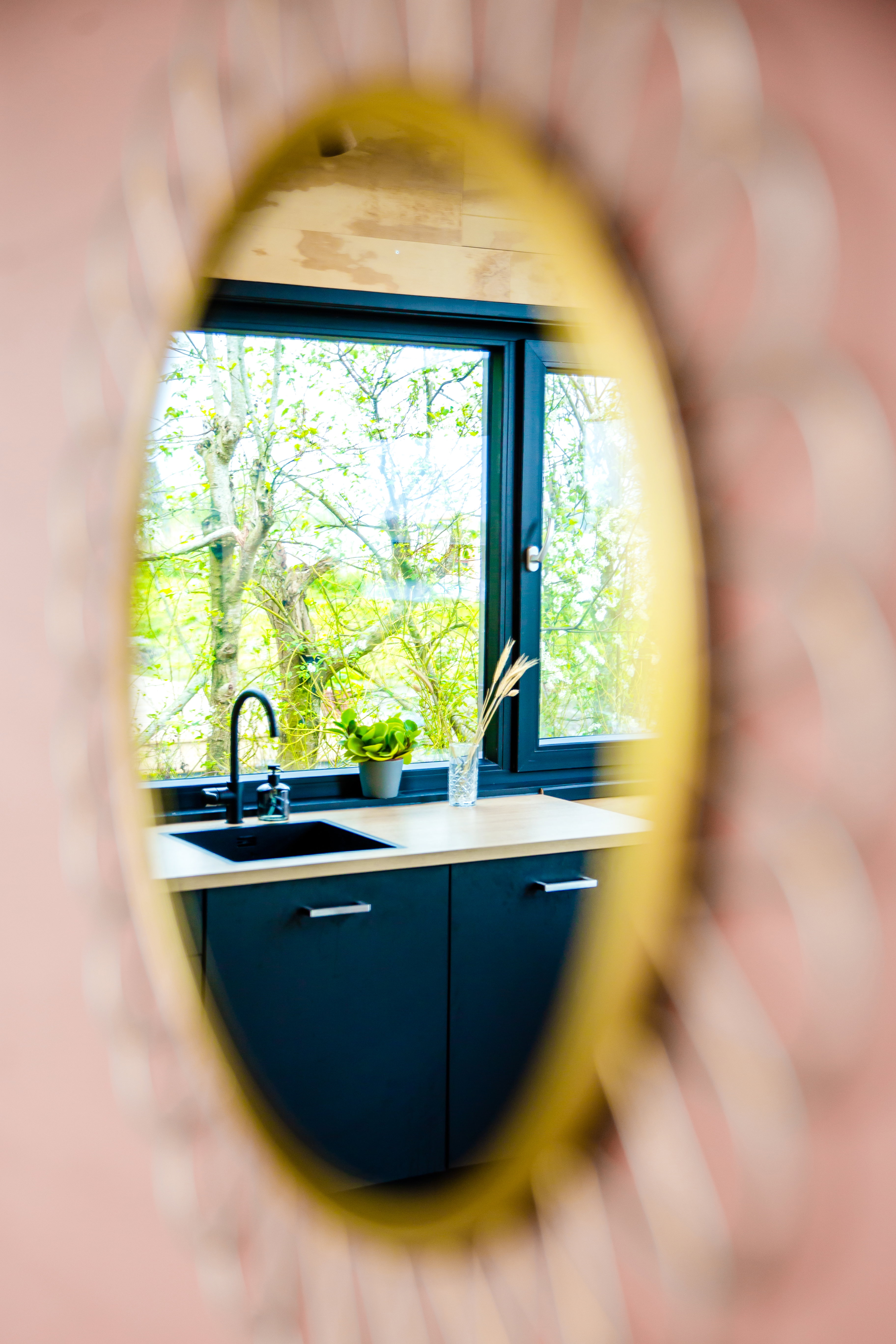 Maison nature à Nes (gem Heerenveen)