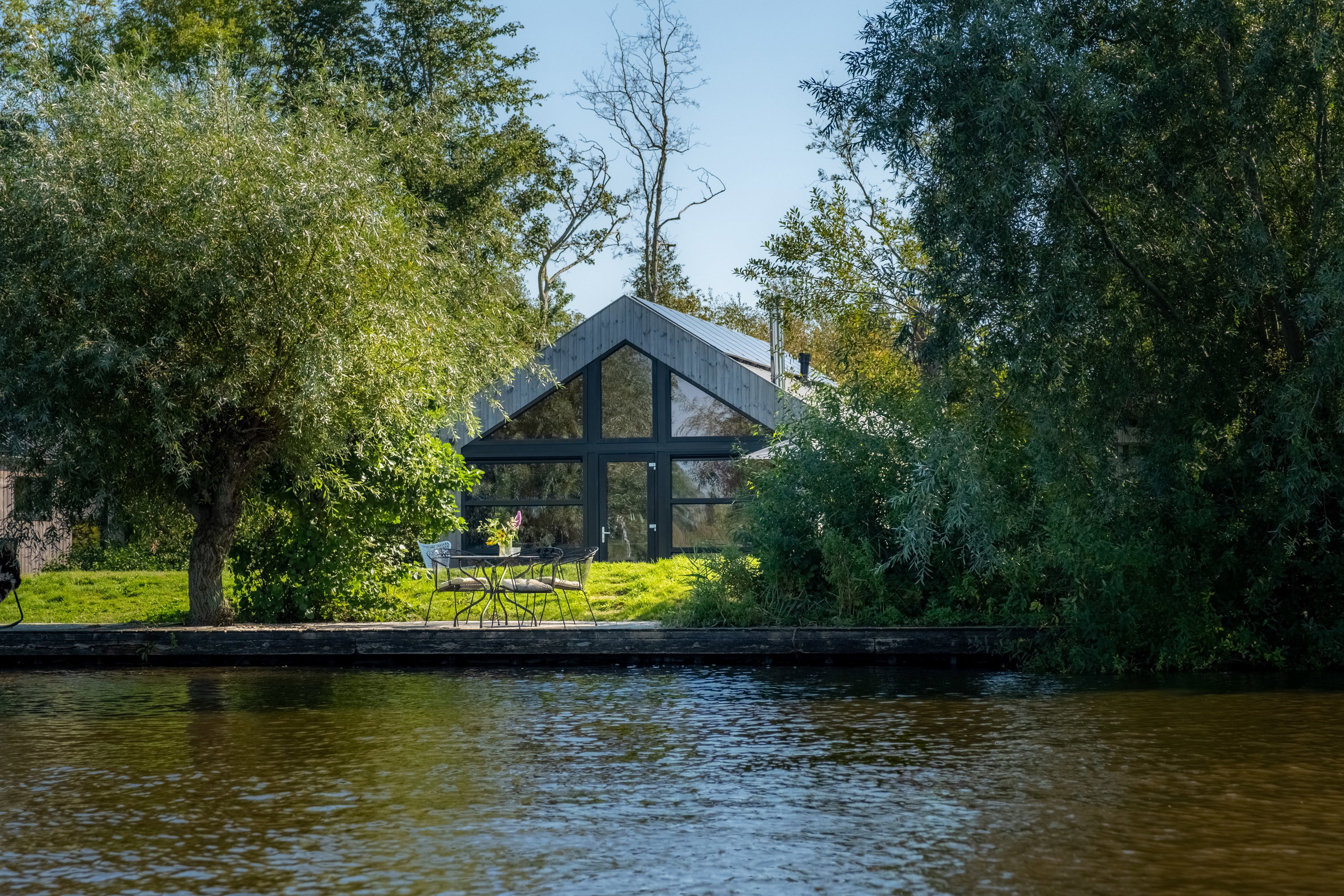 Natuurhuisje in Akkrum