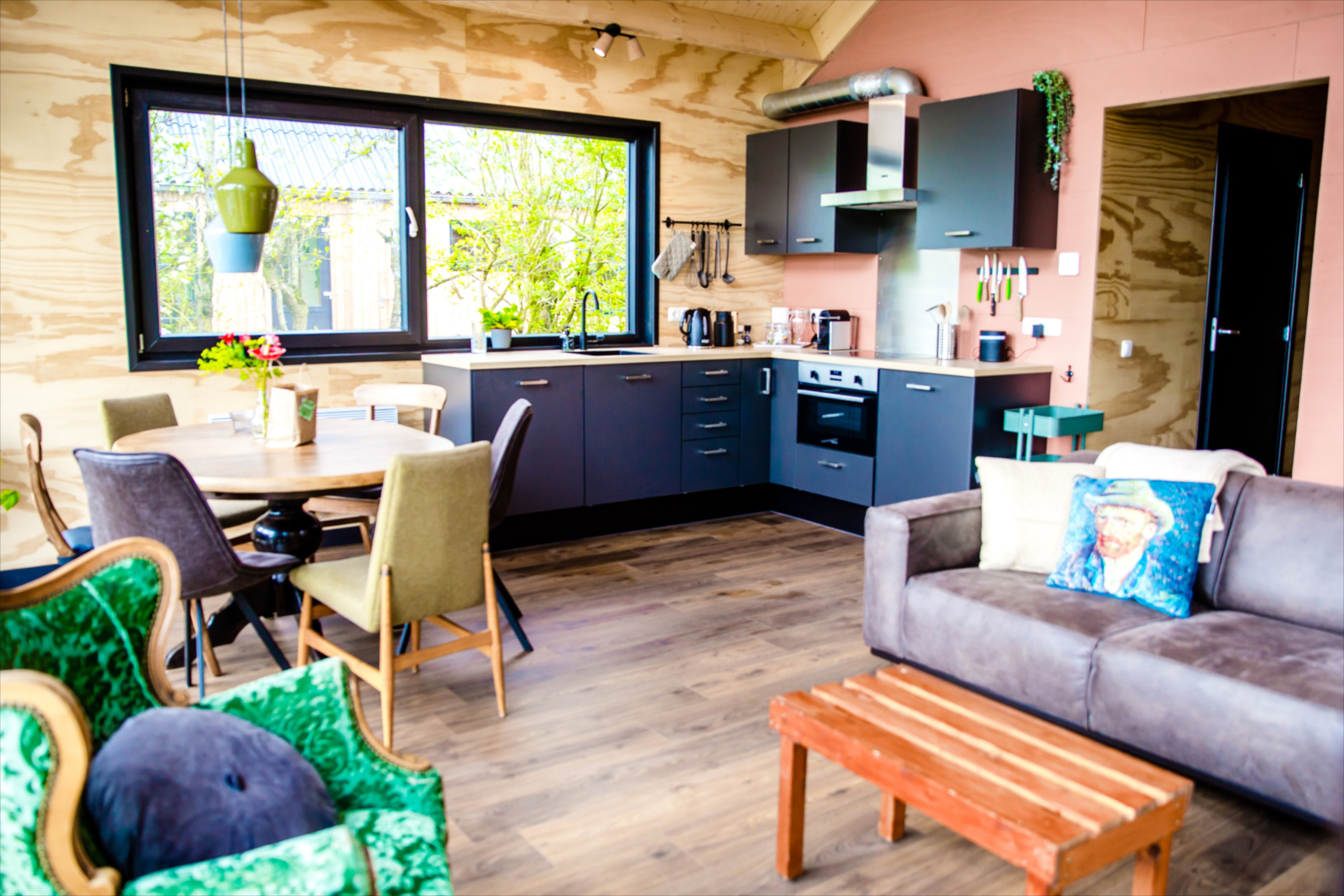 Maison nature à Nes (gem Heerenveen)