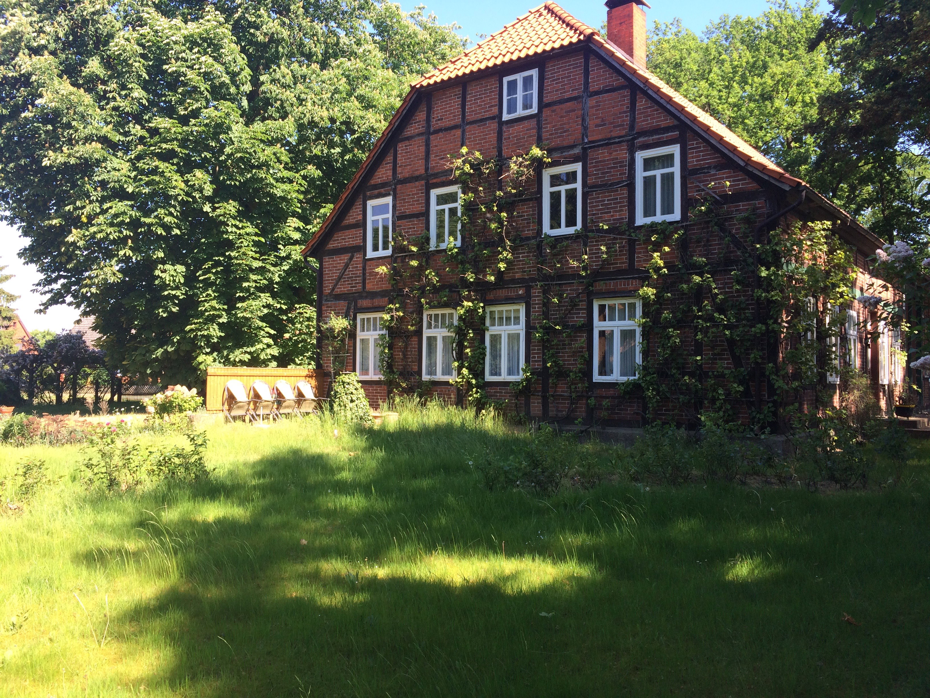 Naturhäuschen in Dannenberg (Elbe)