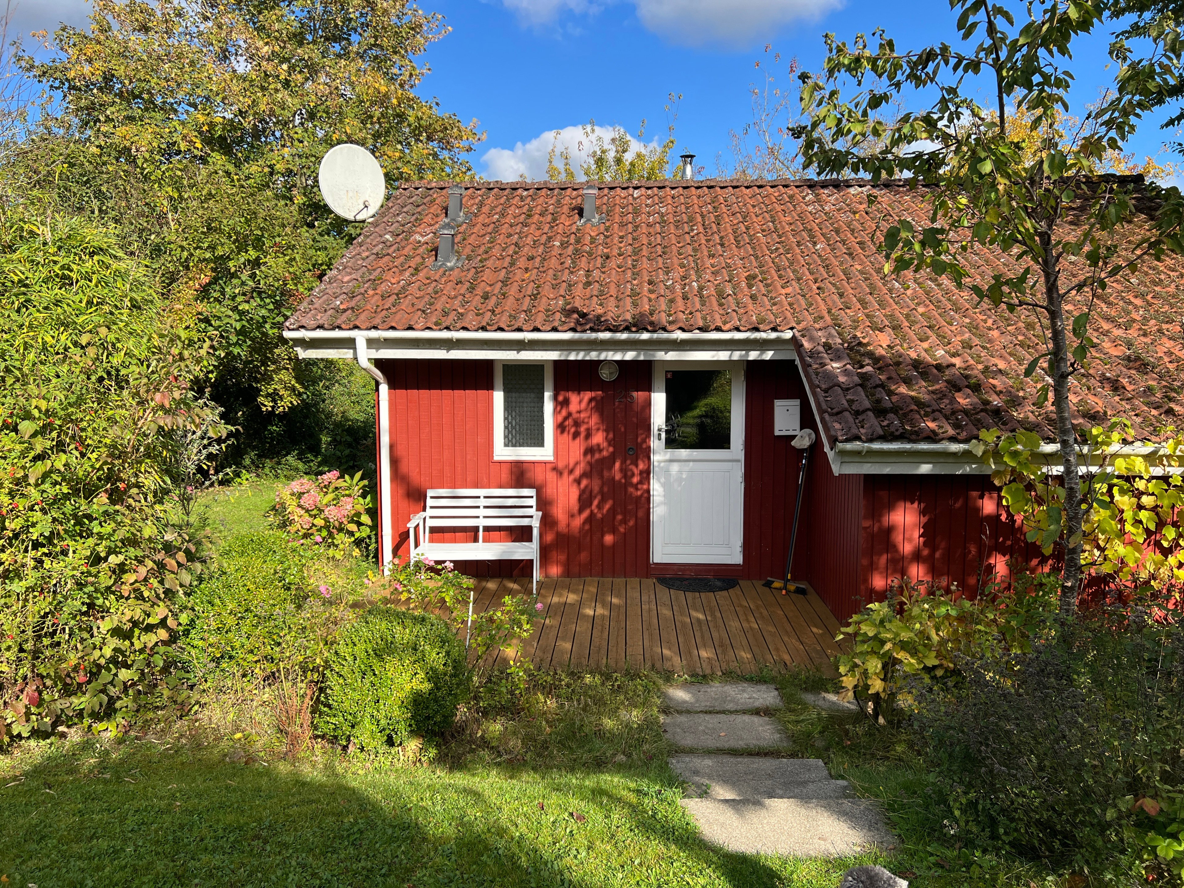 Casa nella natura a Mönchneversdorf/Schönwalde