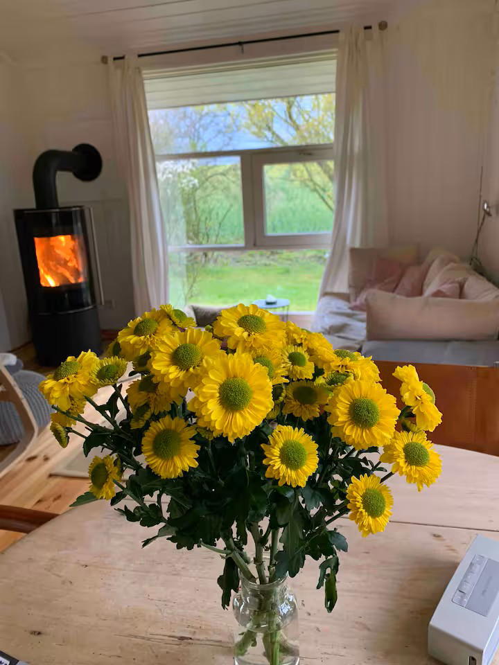 Nature house in Mönchneversdorf/Schönwalde