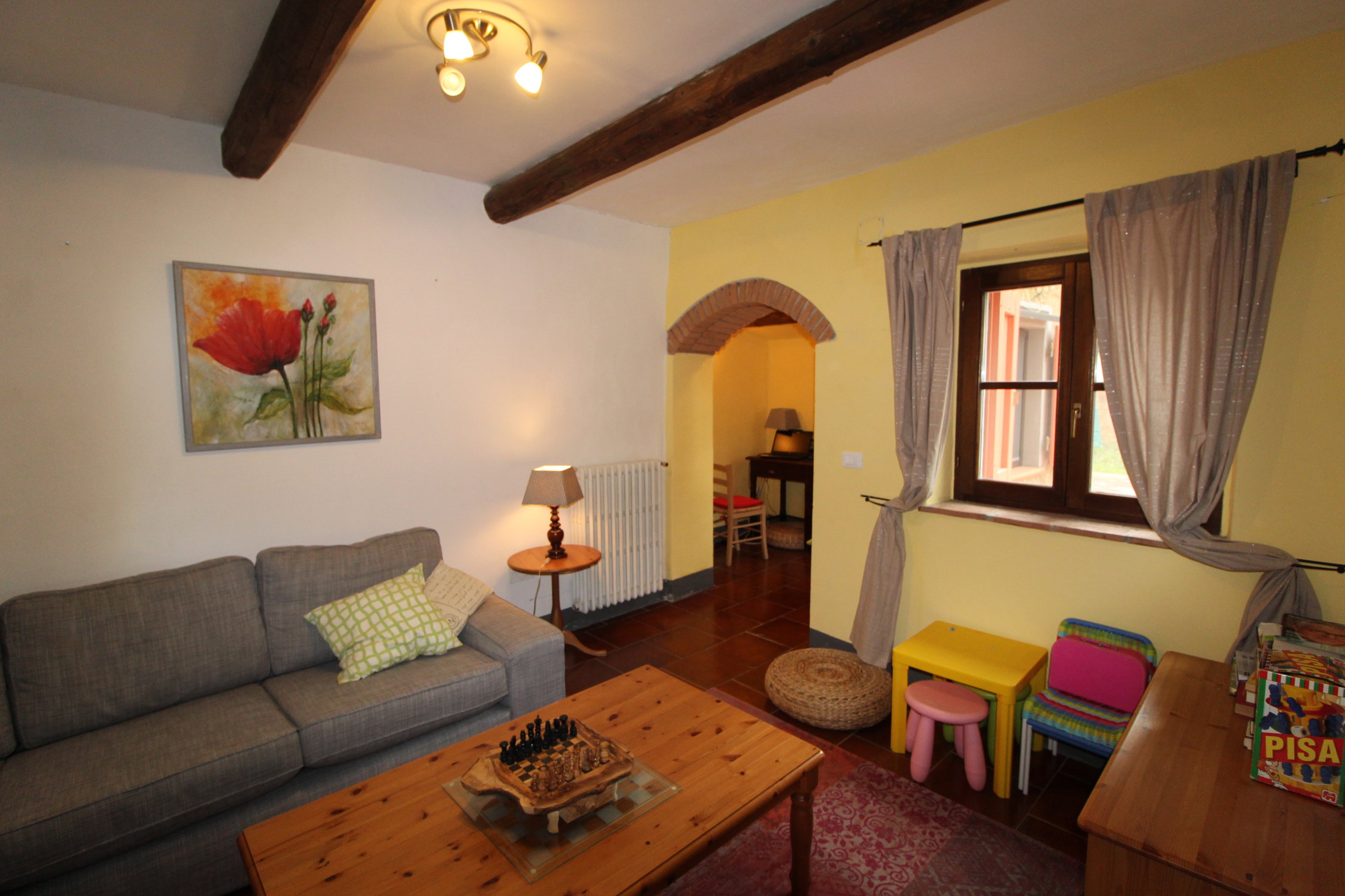 Nature house in RIPARBELLA