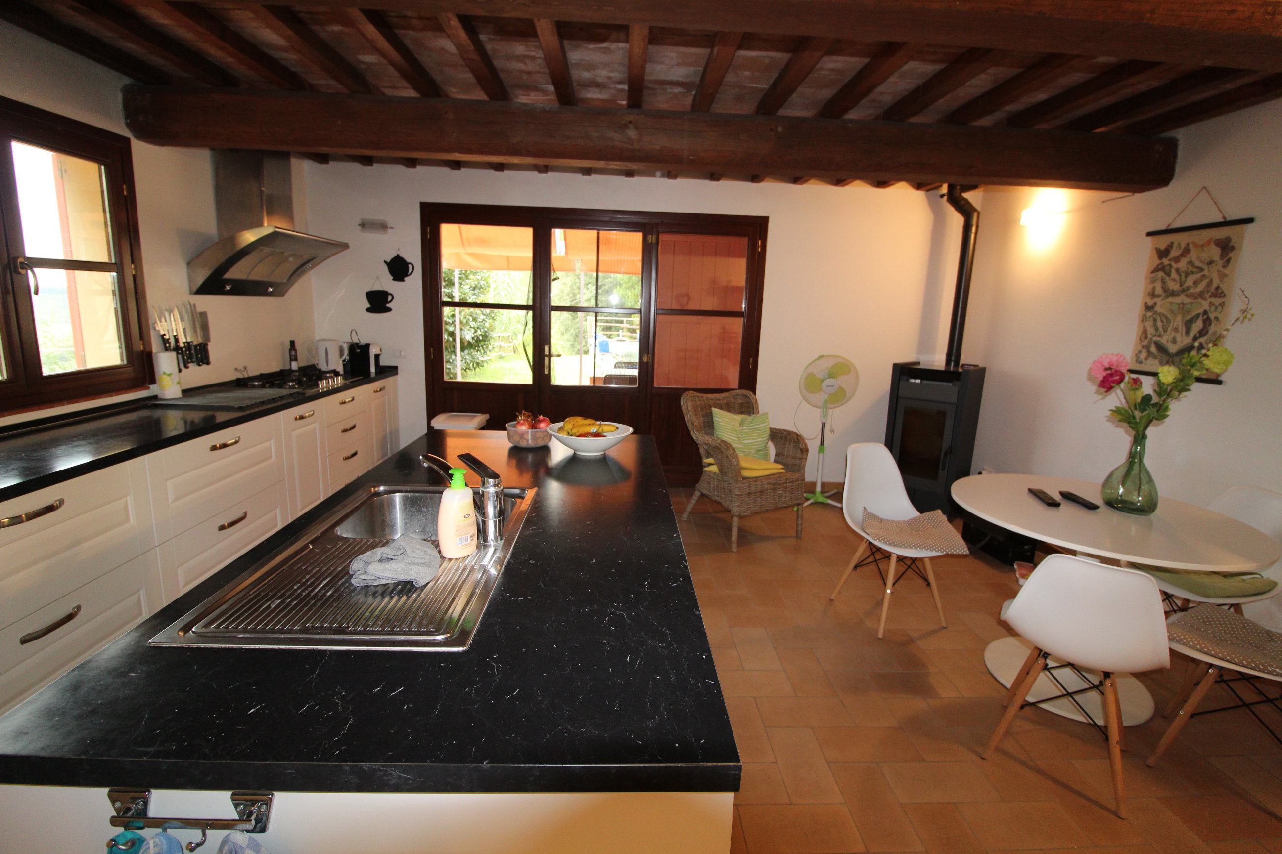 Nature house in RIPARBELLA
