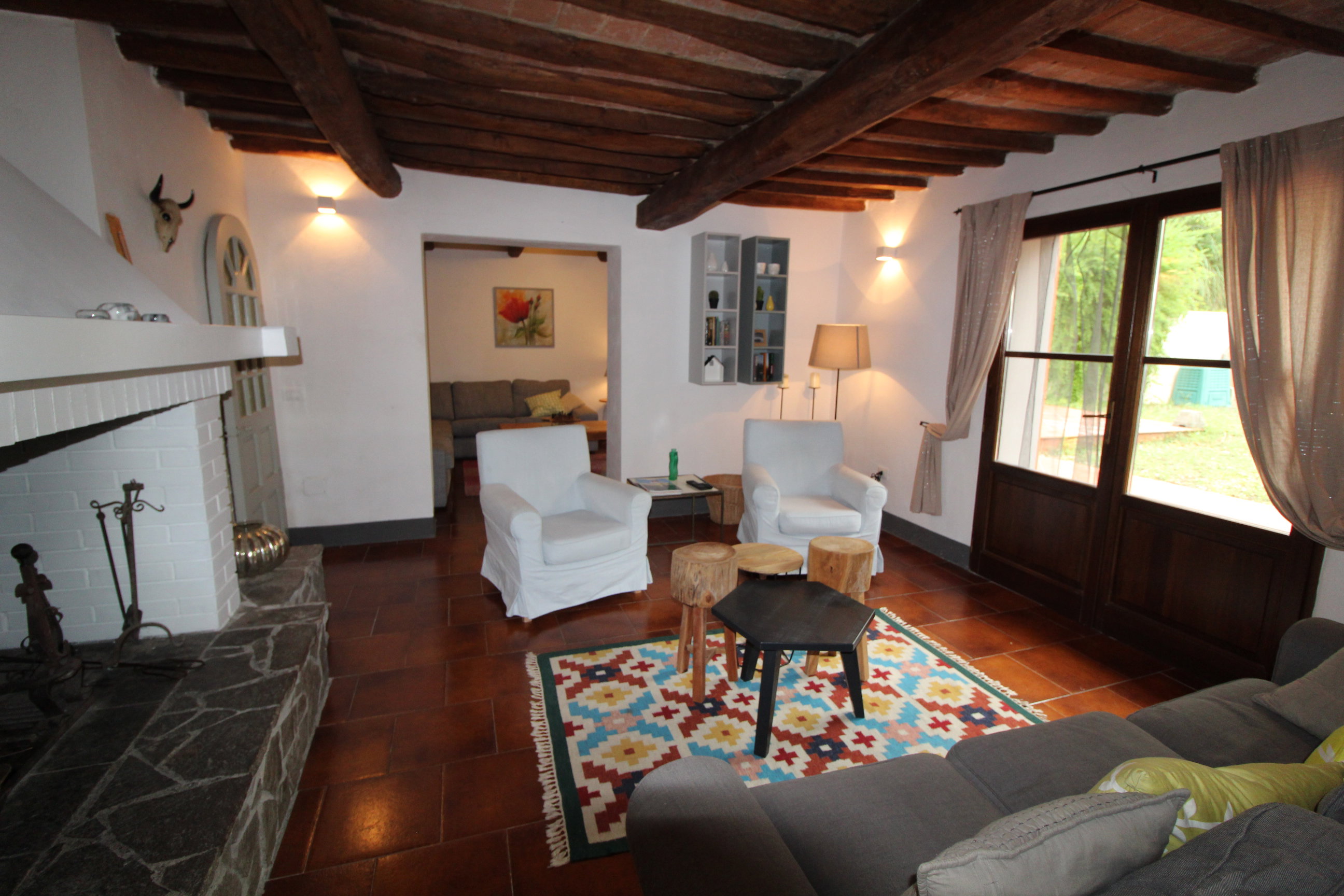 Nature house in RIPARBELLA