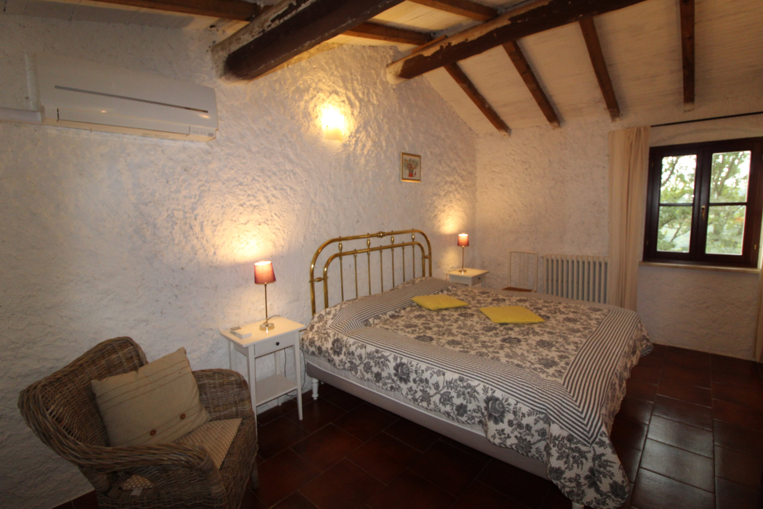Nature house in RIPARBELLA