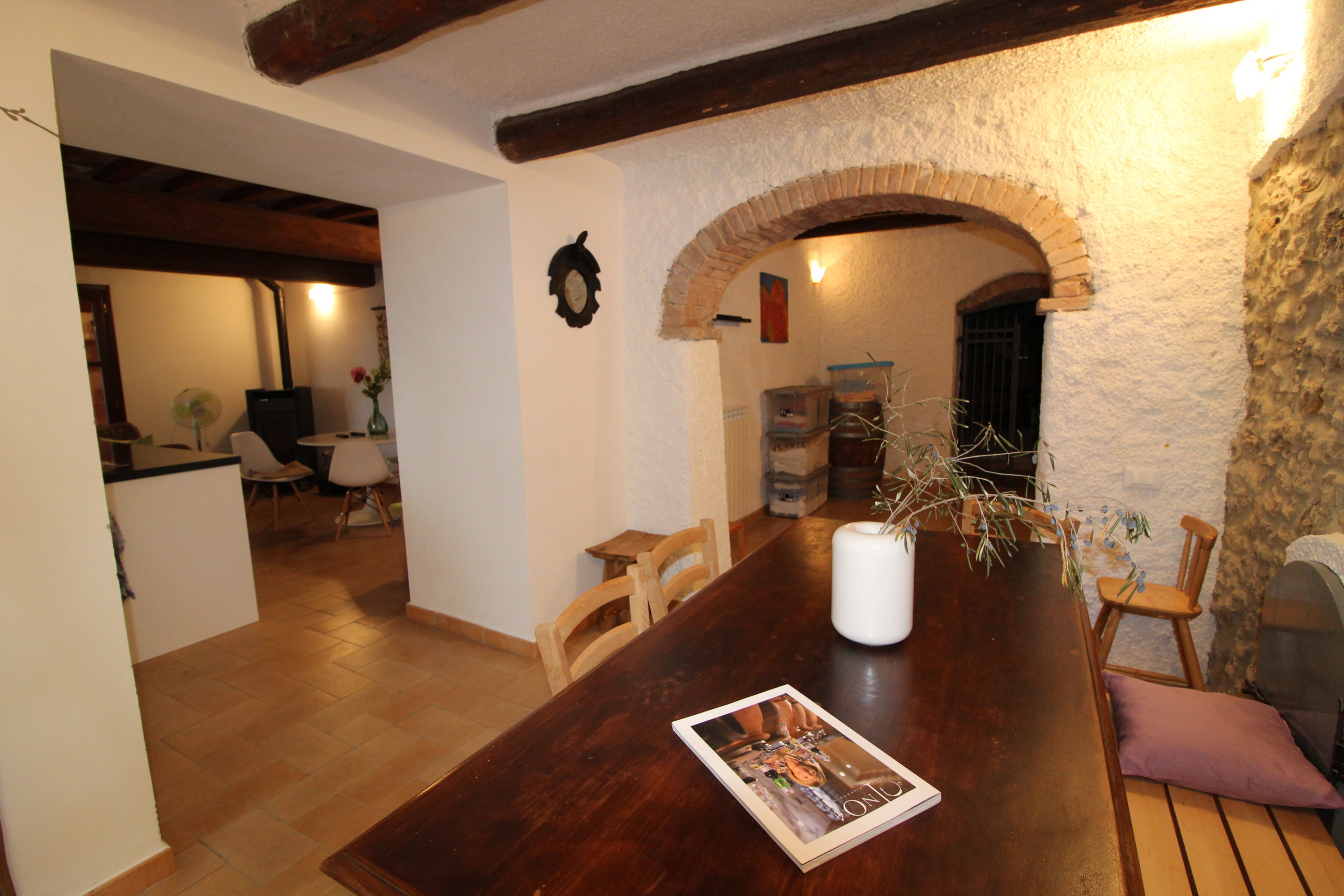 Nature house in RIPARBELLA