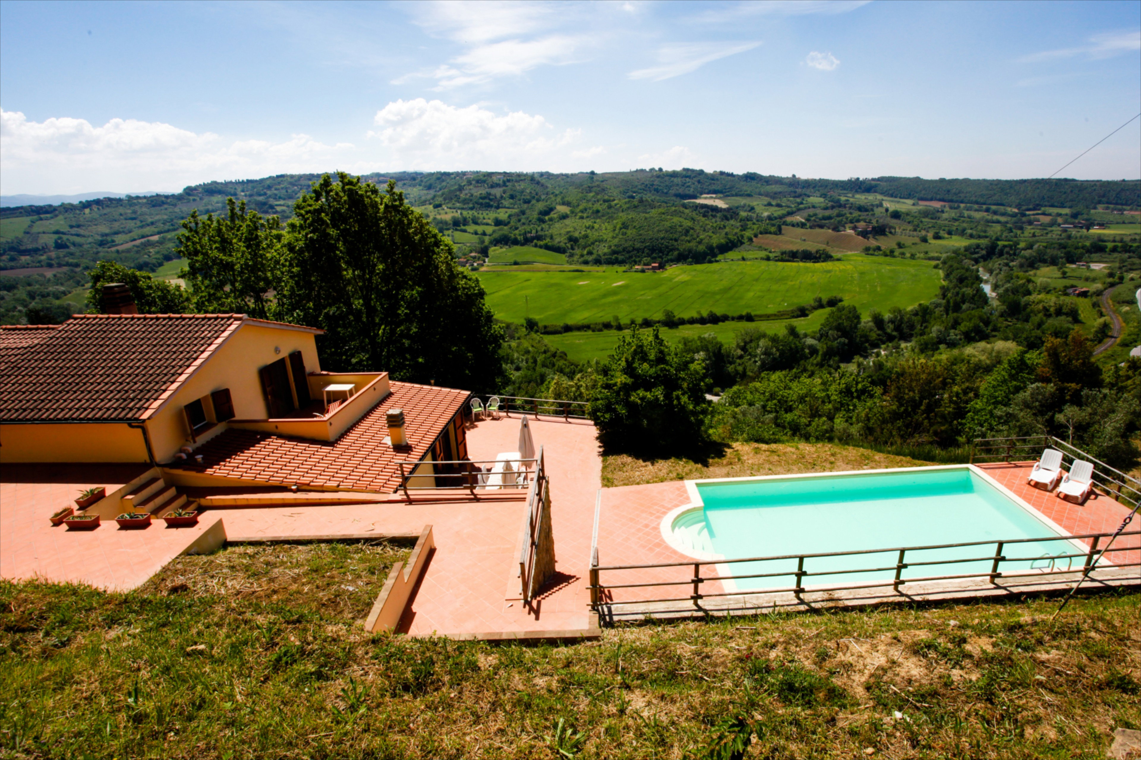 Nature house in RIPARBELLA